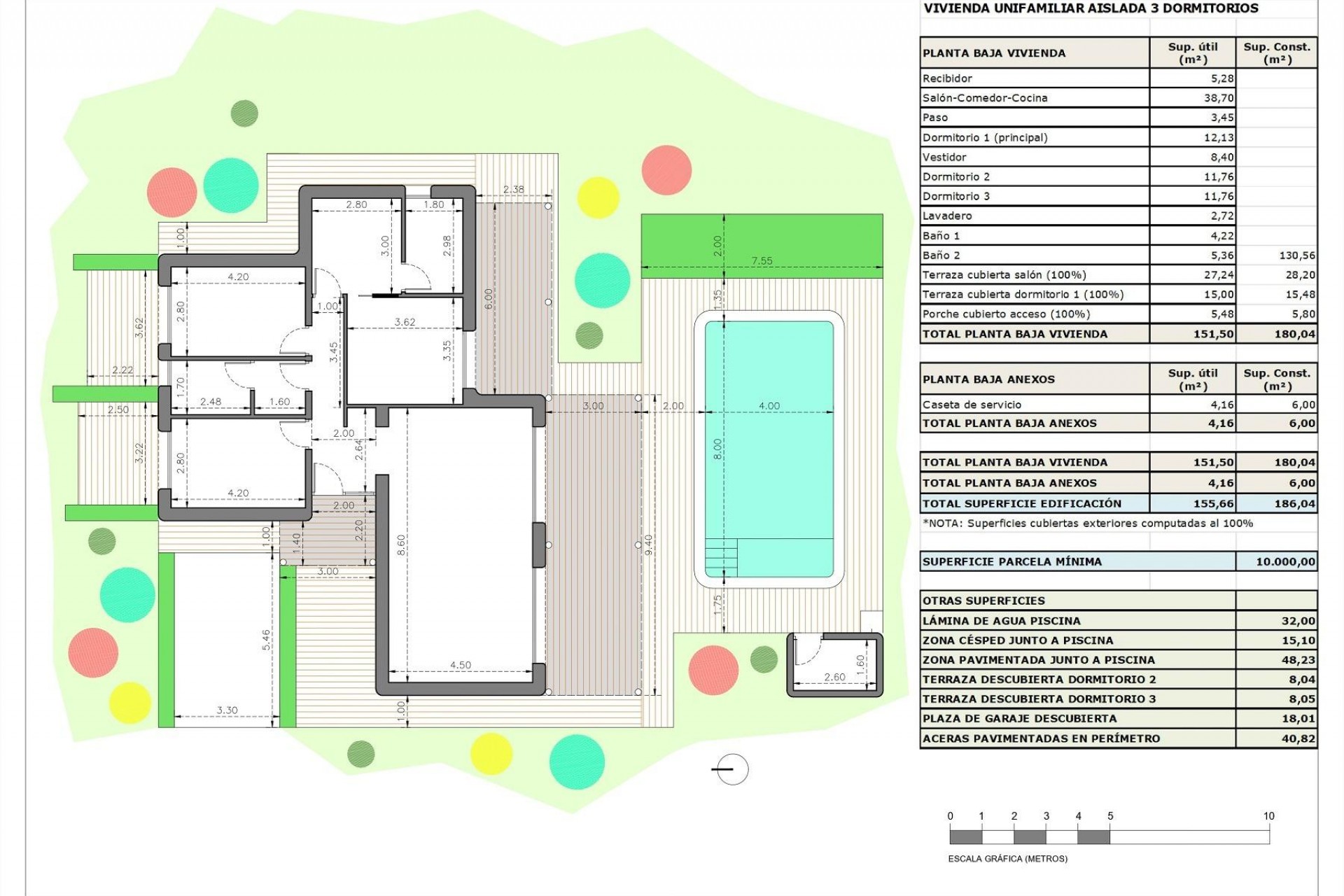 Nieuwbouw - Villa - Pinoso - Rodriguillo