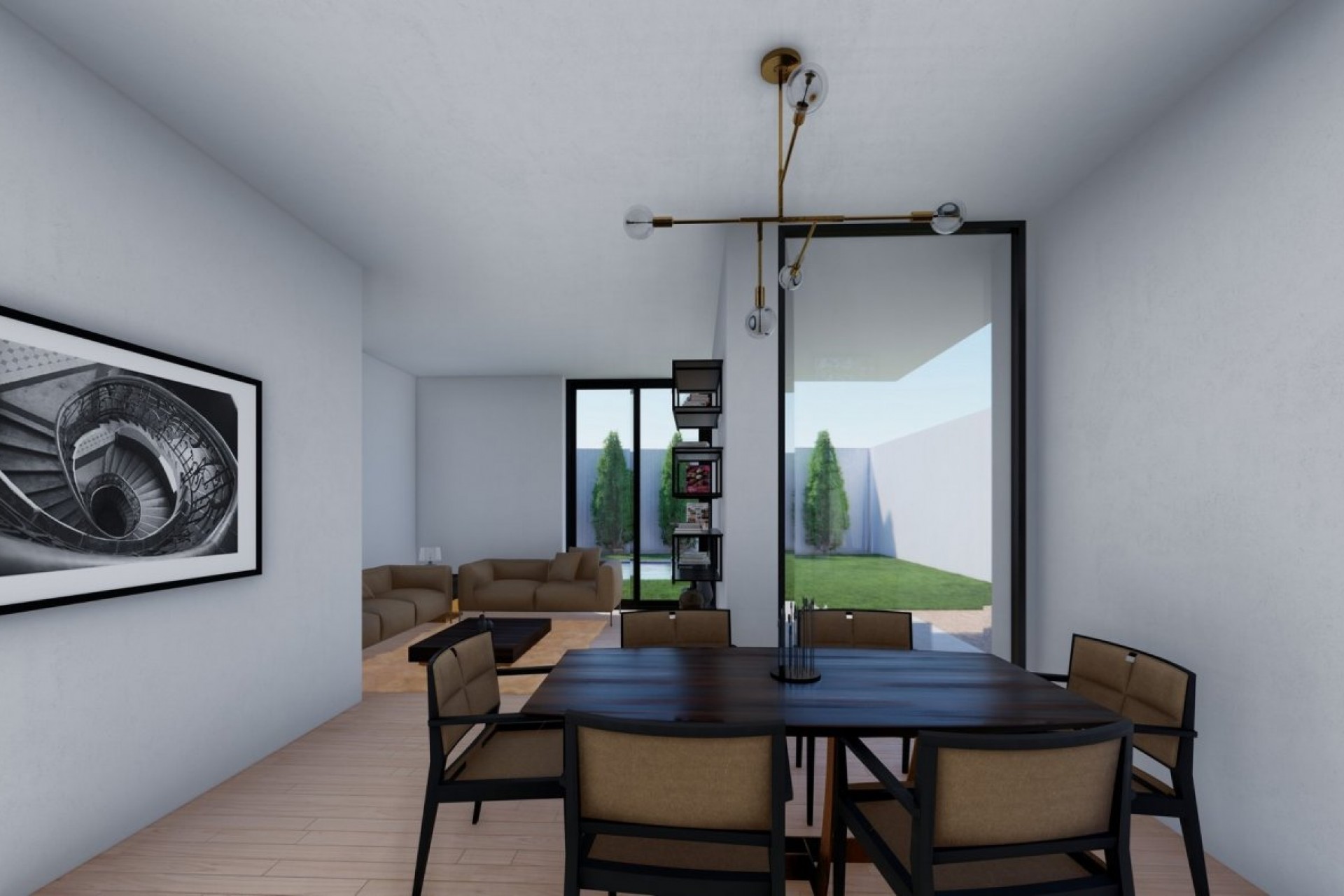 Nieuwbouw - Villa - Polop - La Alberca