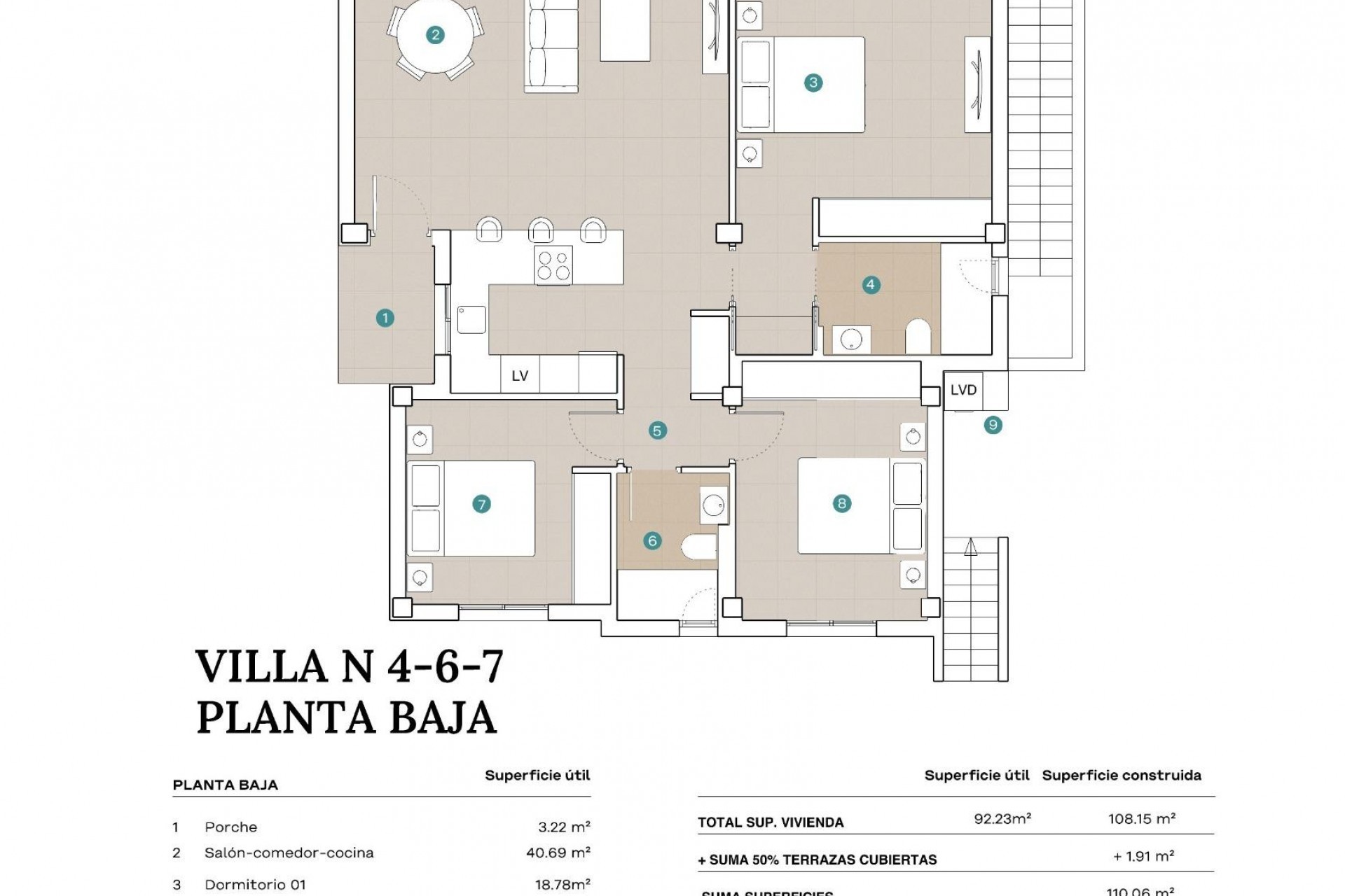 Nieuwbouw - Villa - Polop - Novapolop