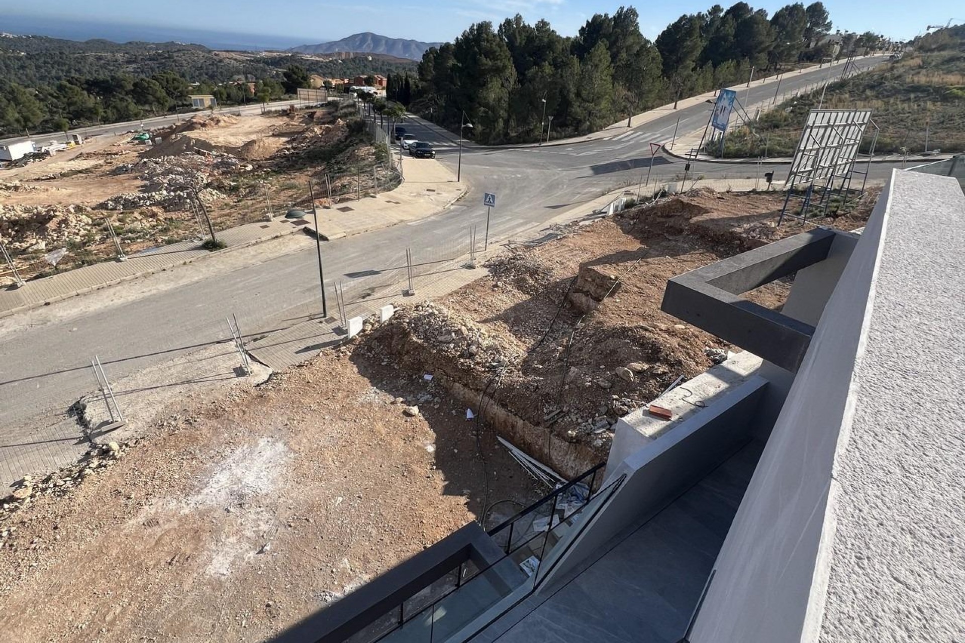 Nieuwbouw - Villa - Polop - PAU1