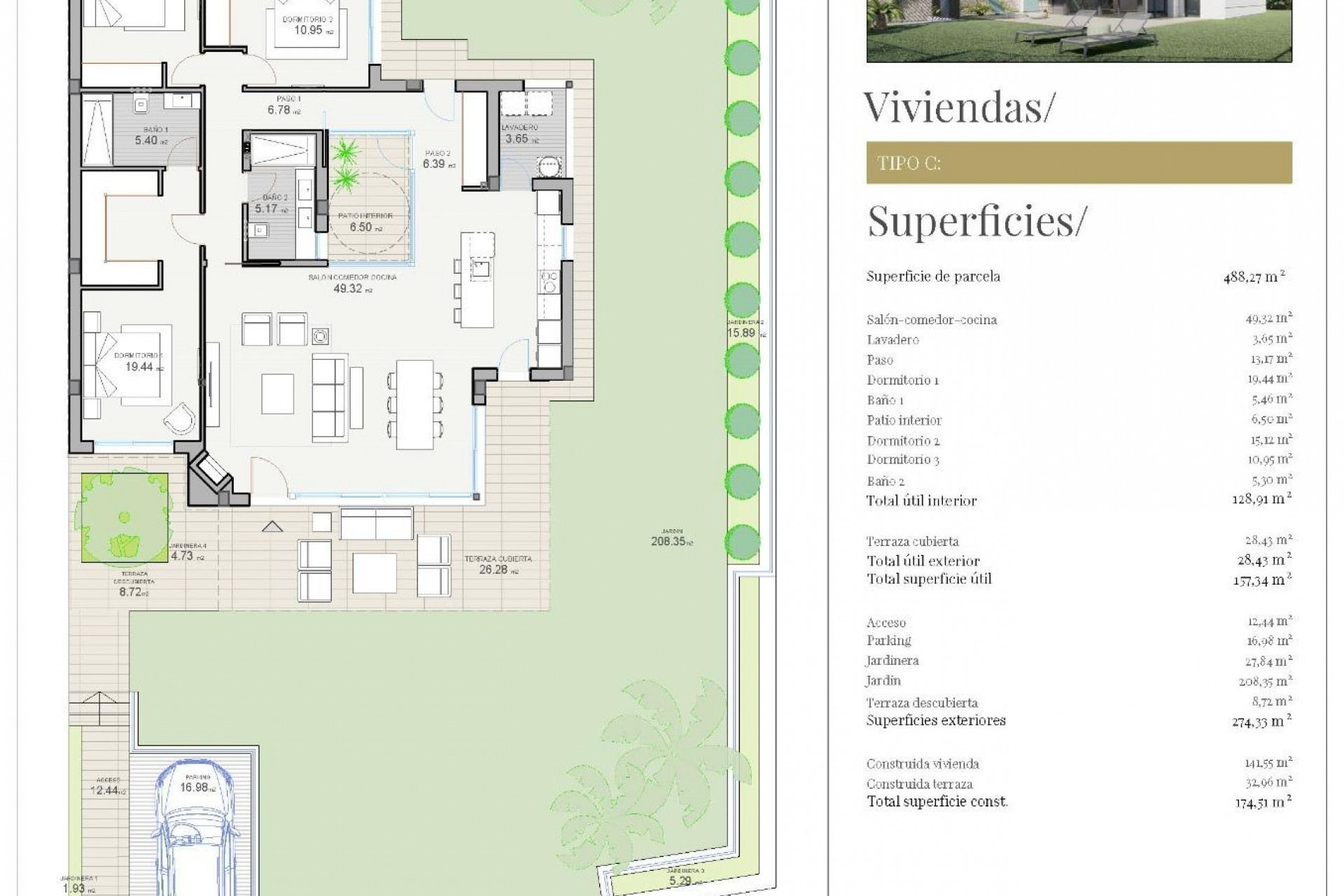 Nieuwbouw - Villa - Polop - Polop Hills