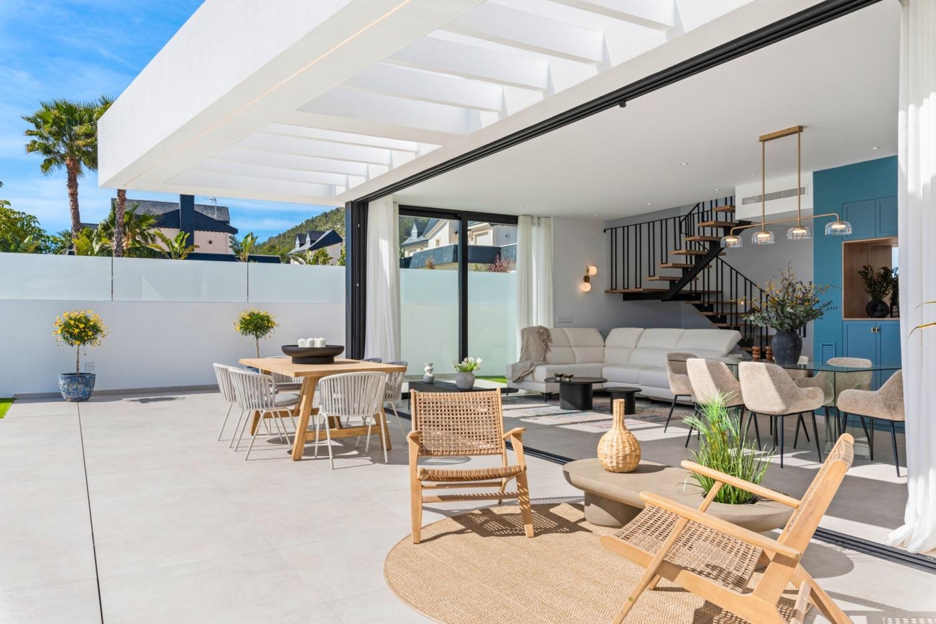 Nieuwbouw - Villa - Polop - Urbanizaciones