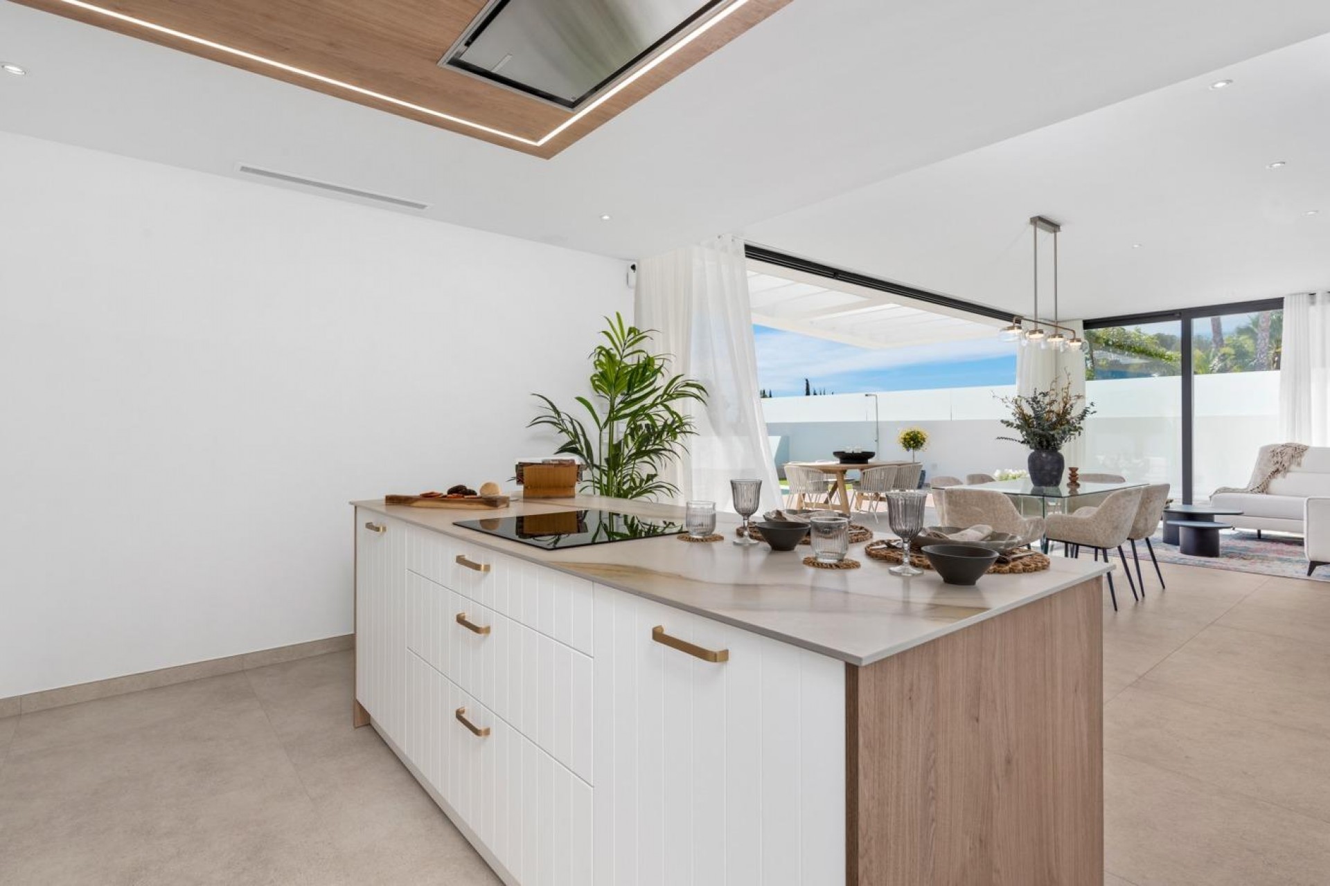 Nieuwbouw - Villa - Polop - Urbanizaciones