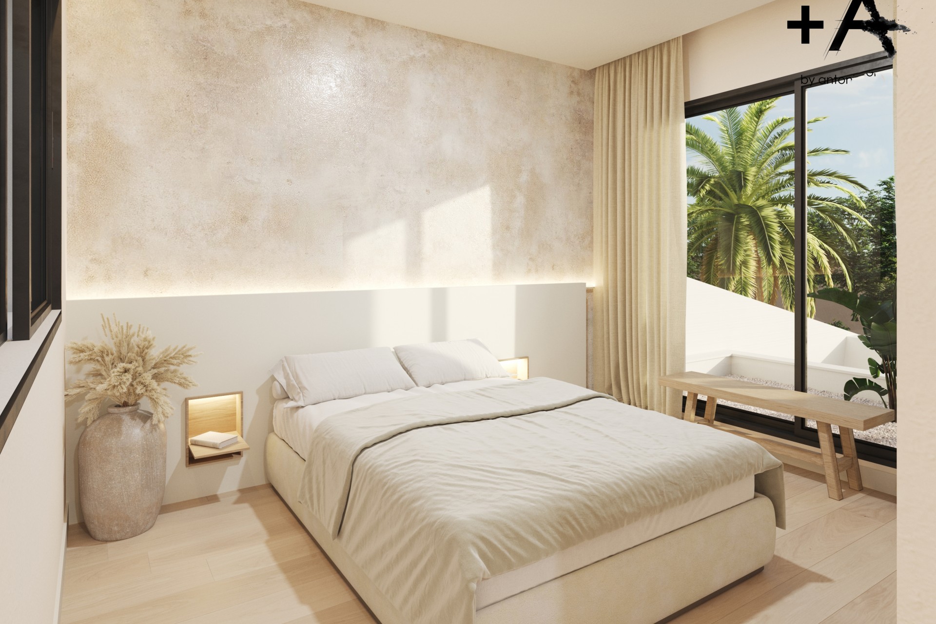 Nieuwbouw - Villa - Polop