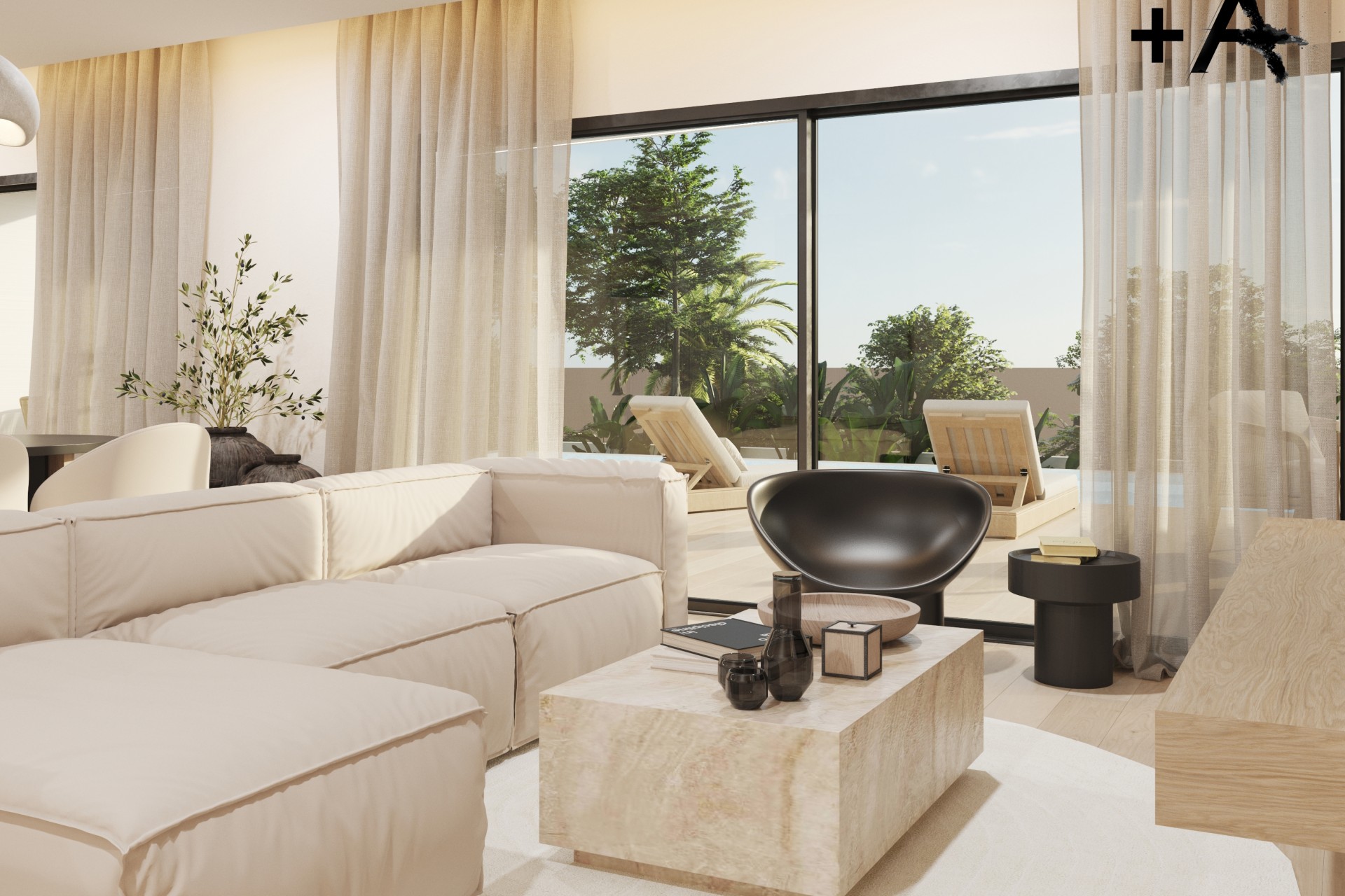 Nieuwbouw - Villa - Polop