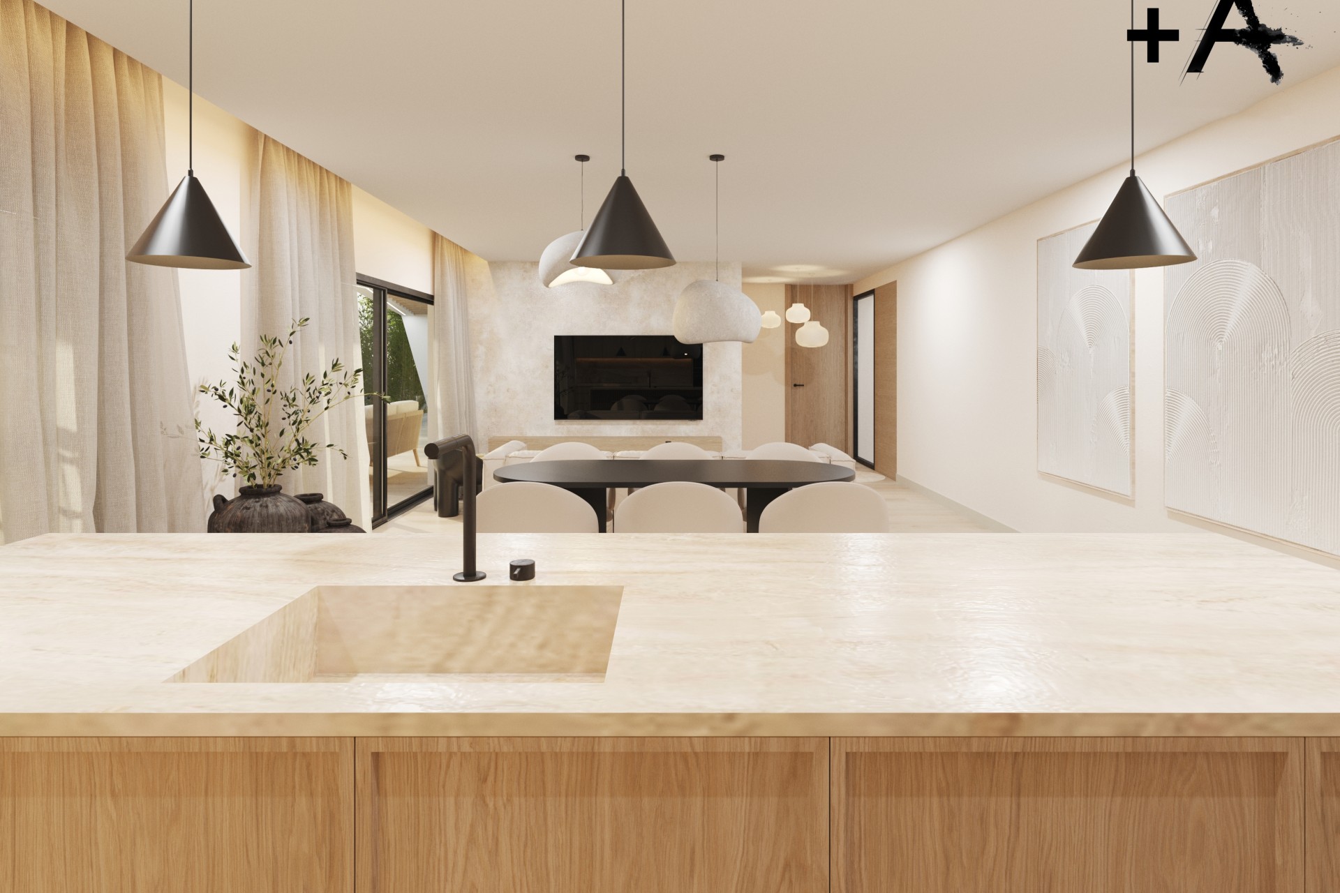 Nieuwbouw - Villa - Polop