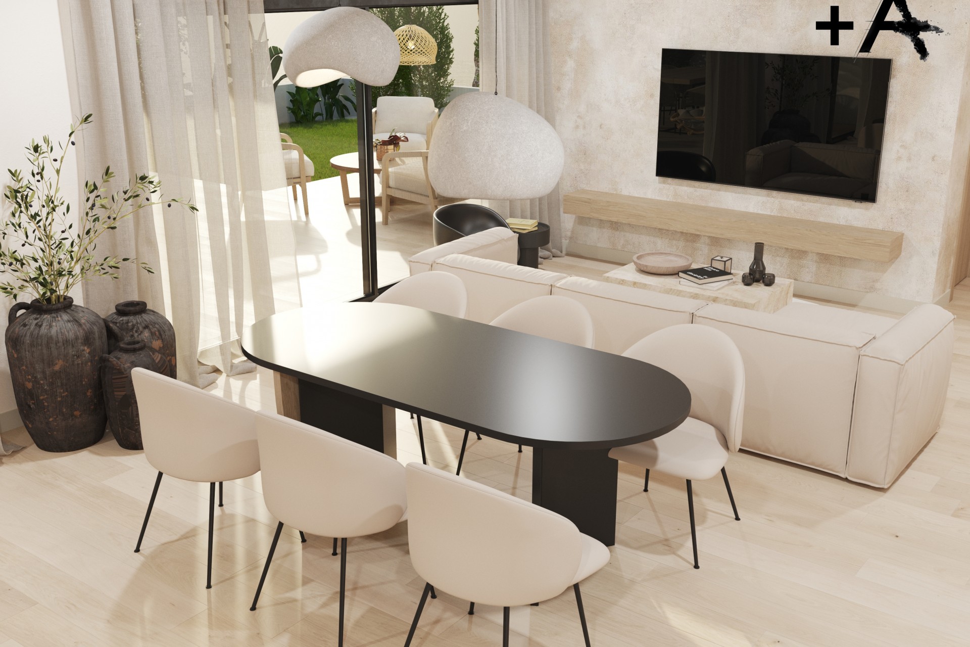 Nieuwbouw - Villa - Polop