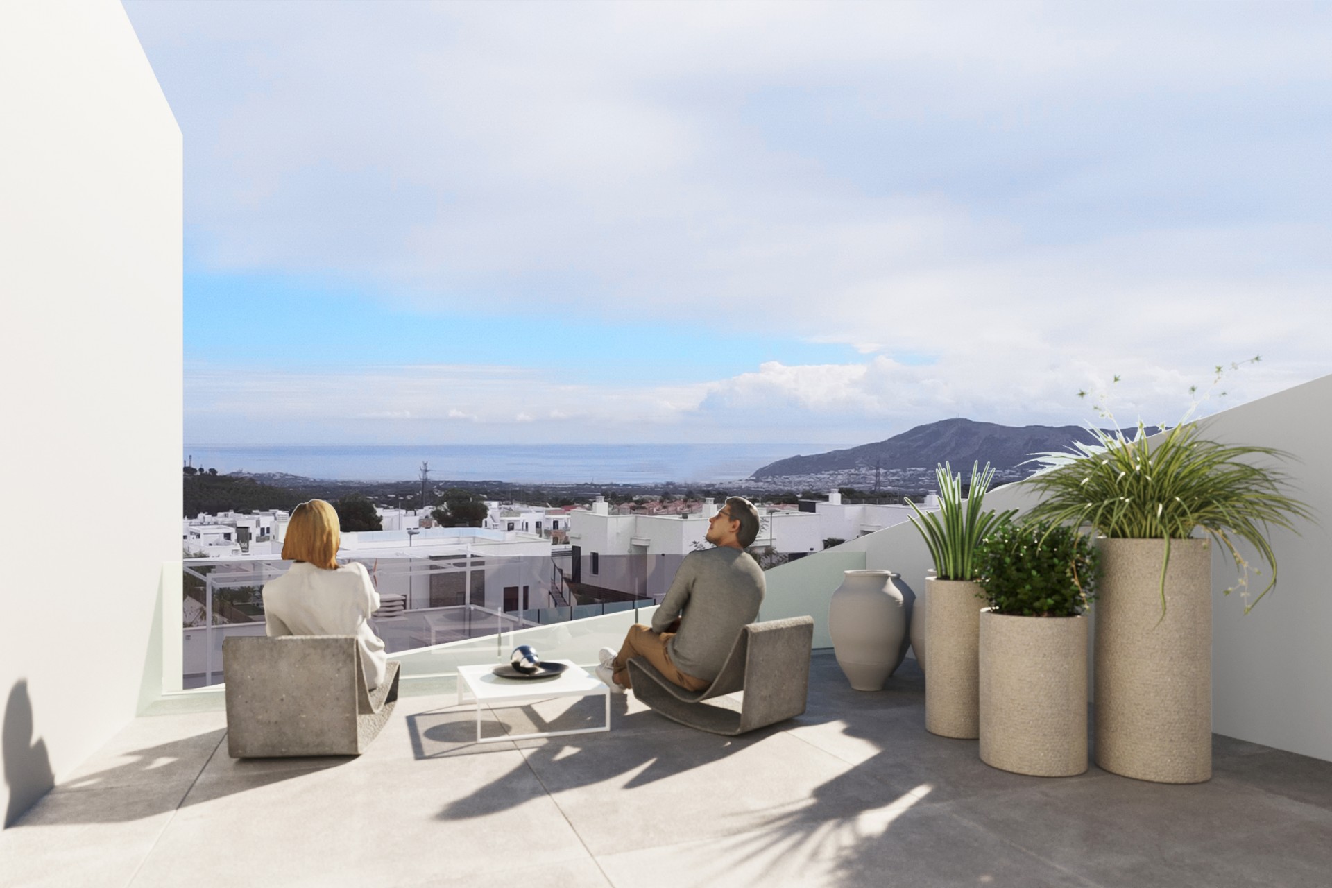 Nieuwbouw - Villa - Polop