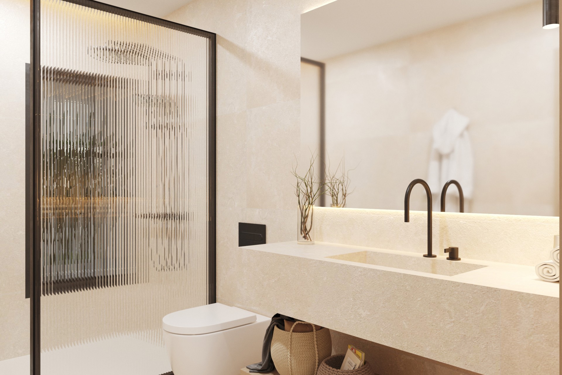 Nieuwbouw - Villa - Polop