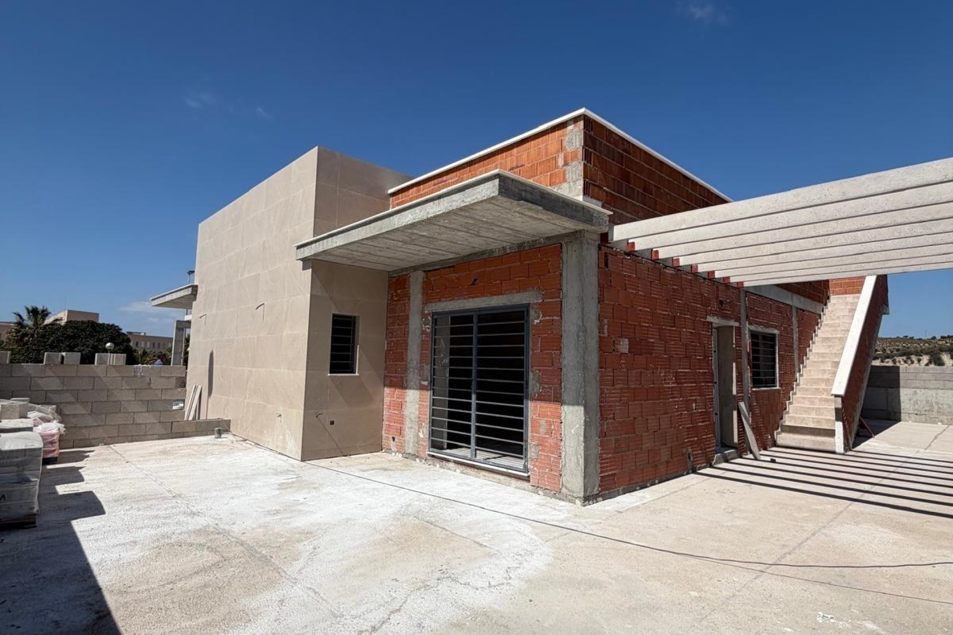 Nieuwbouw - Villa - Puerto de Mazarron - Caleñares