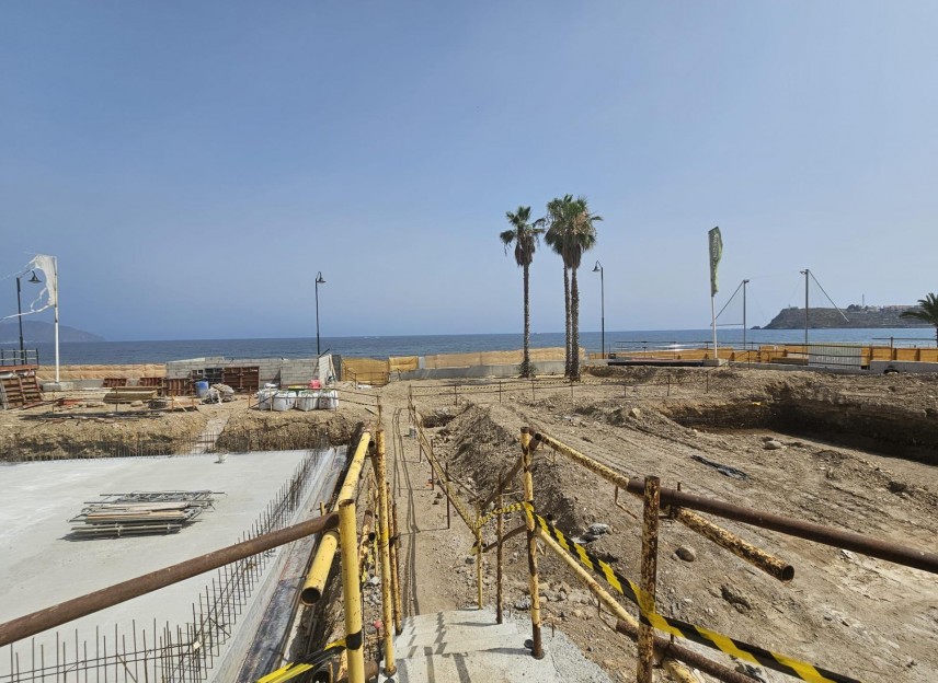 Nieuwbouw - Villa - Puerto de Mazarron - El Alamillo