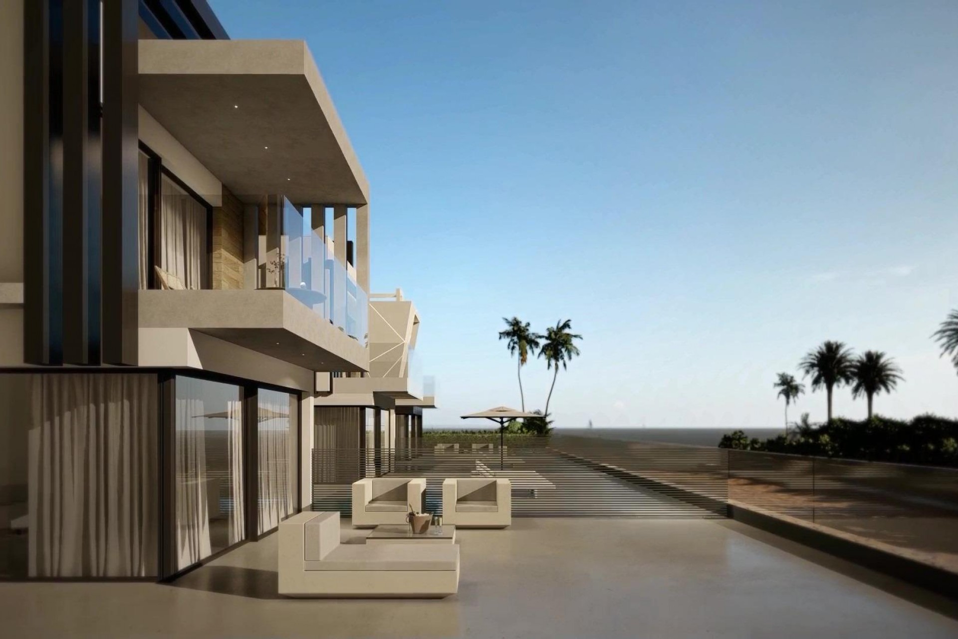 Nieuwbouw - Villa - Puerto de Mazarron - El Alamillo