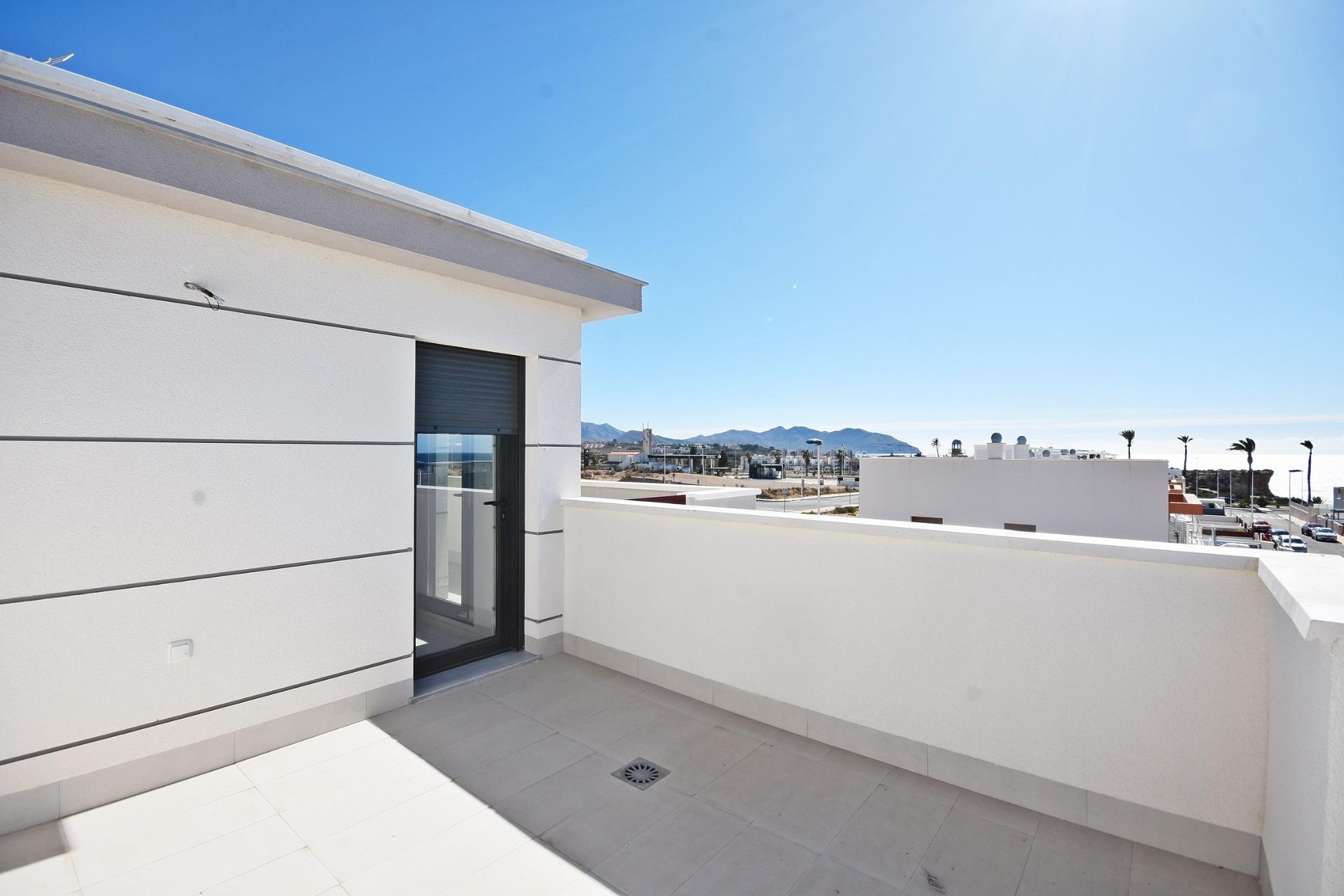 Nieuwbouw - Villa - Puerto de Mazarron - Mar De Plata
