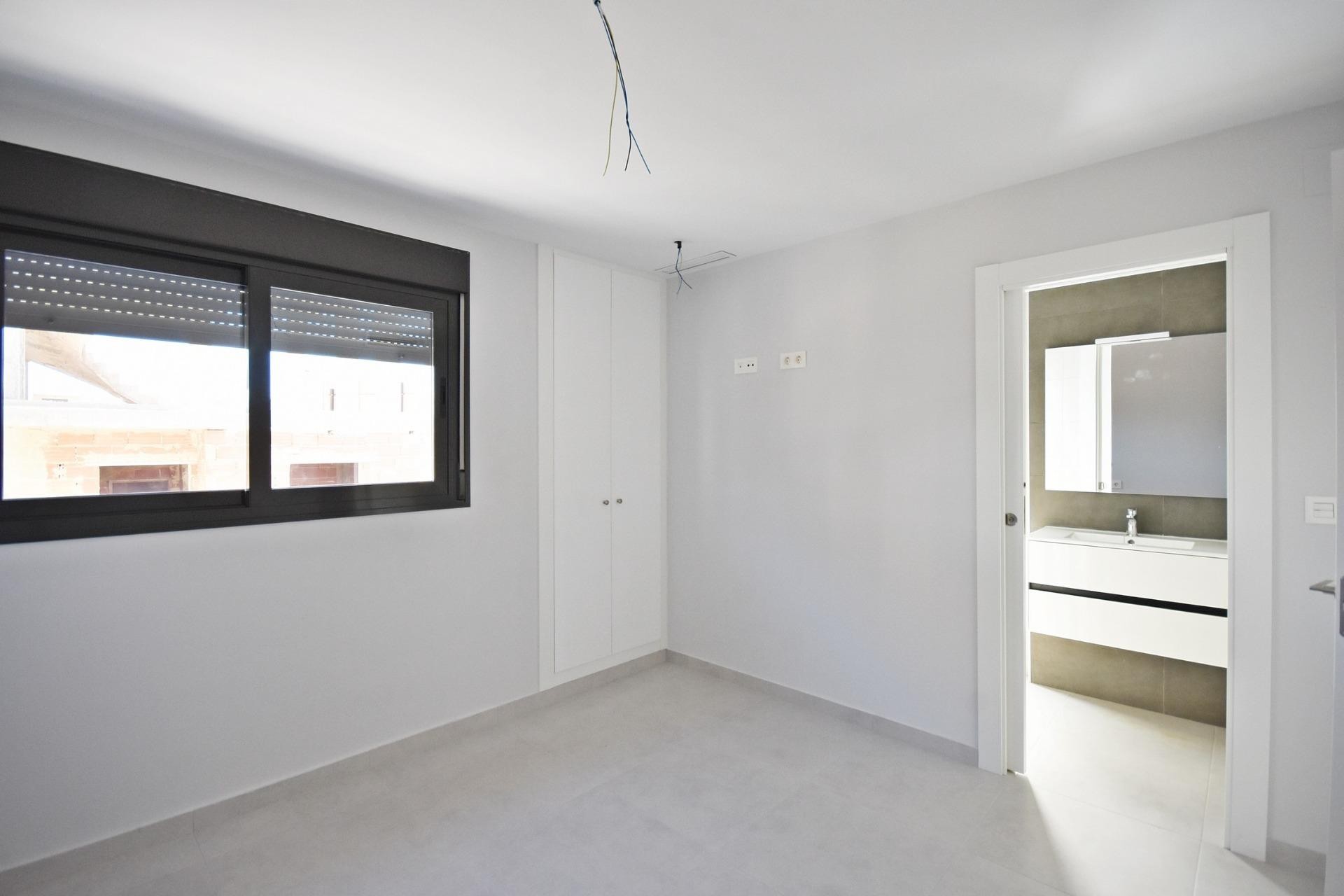 Nieuwbouw - Villa - Puerto de Mazarron - Mar De Plata