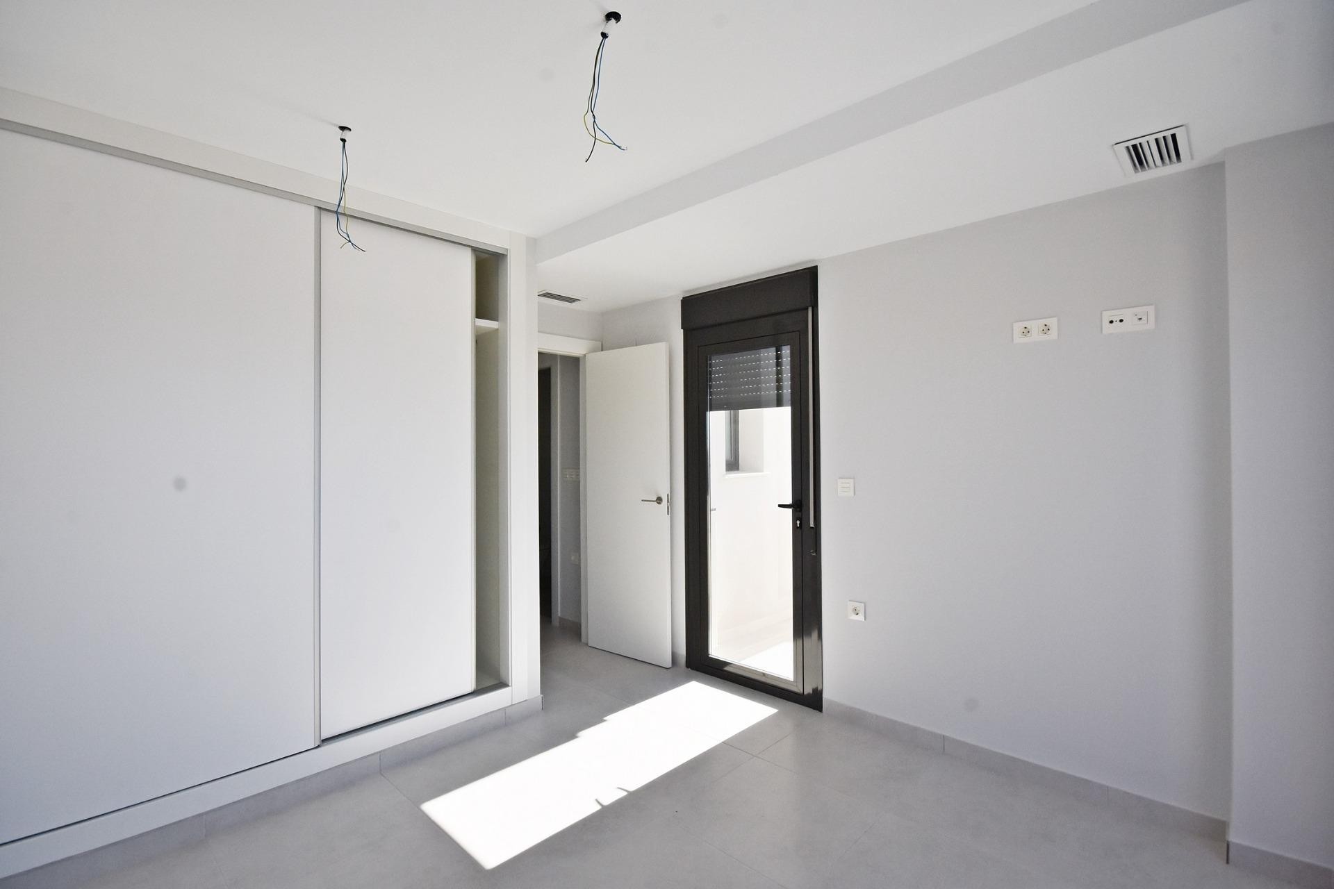 Nieuwbouw - Villa - Puerto de Mazarron - Mar De Plata