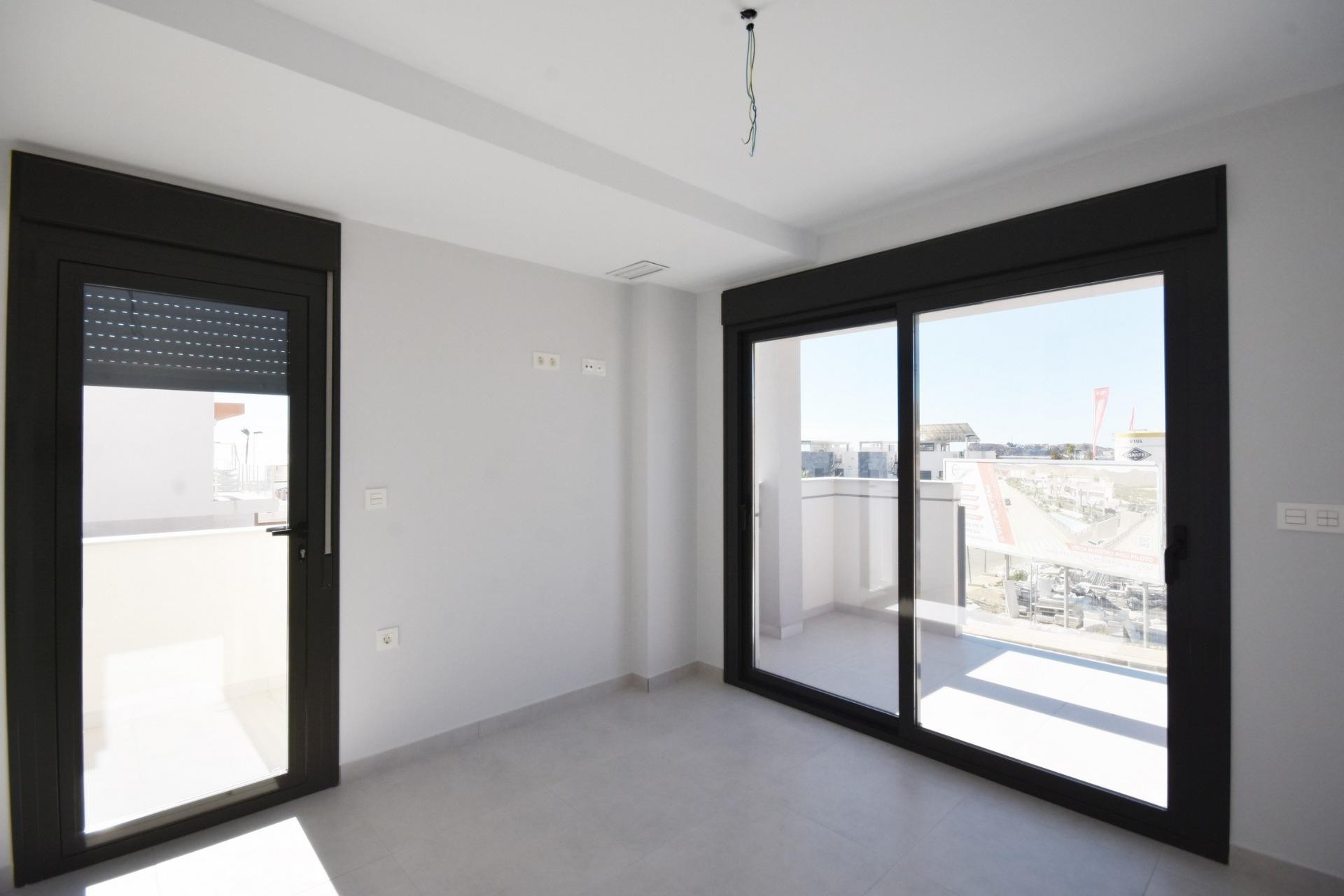 Nieuwbouw - Villa - Puerto de Mazarron - Mar De Plata