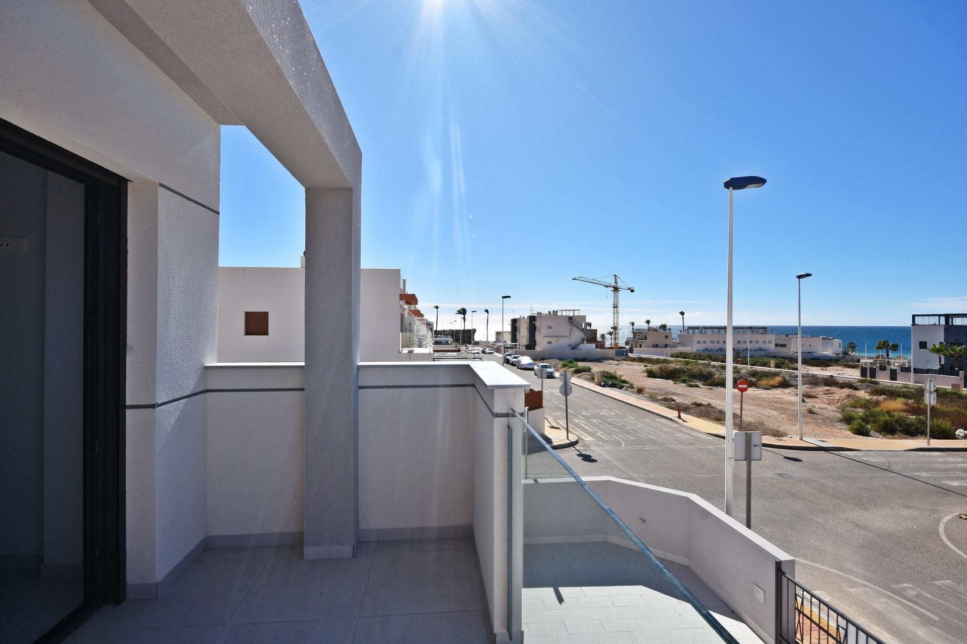 Nieuwbouw - Villa - Puerto de Mazarron - Mar De Plata