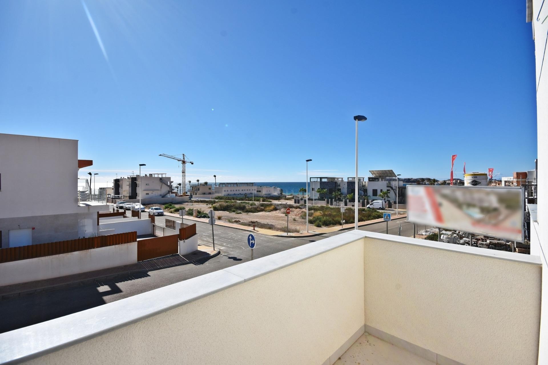 Nieuwbouw - Villa - Puerto de Mazarron - Mar De Plata