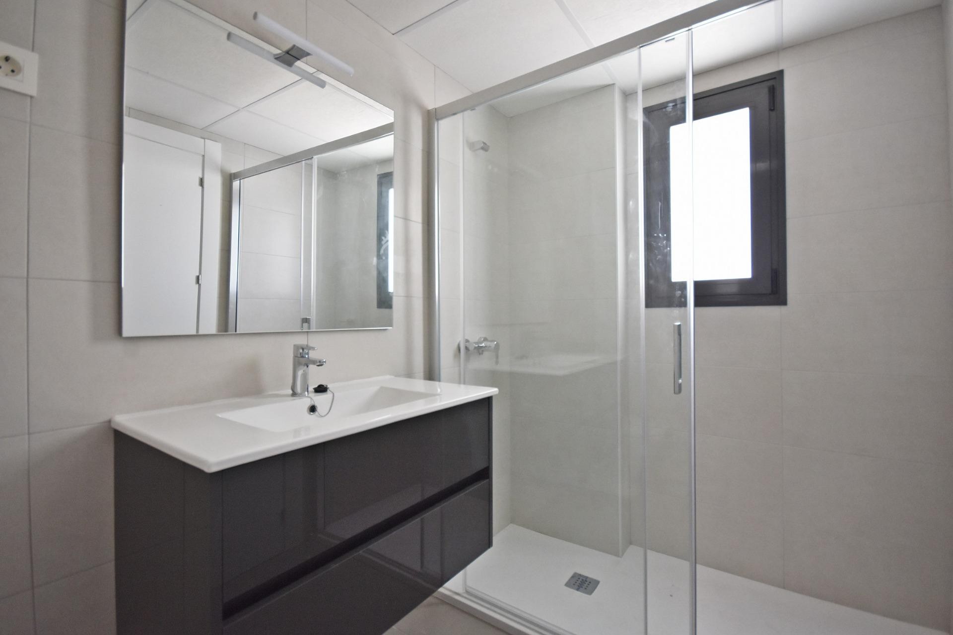 Nieuwbouw - Villa - Puerto de Mazarron - Mar De Plata