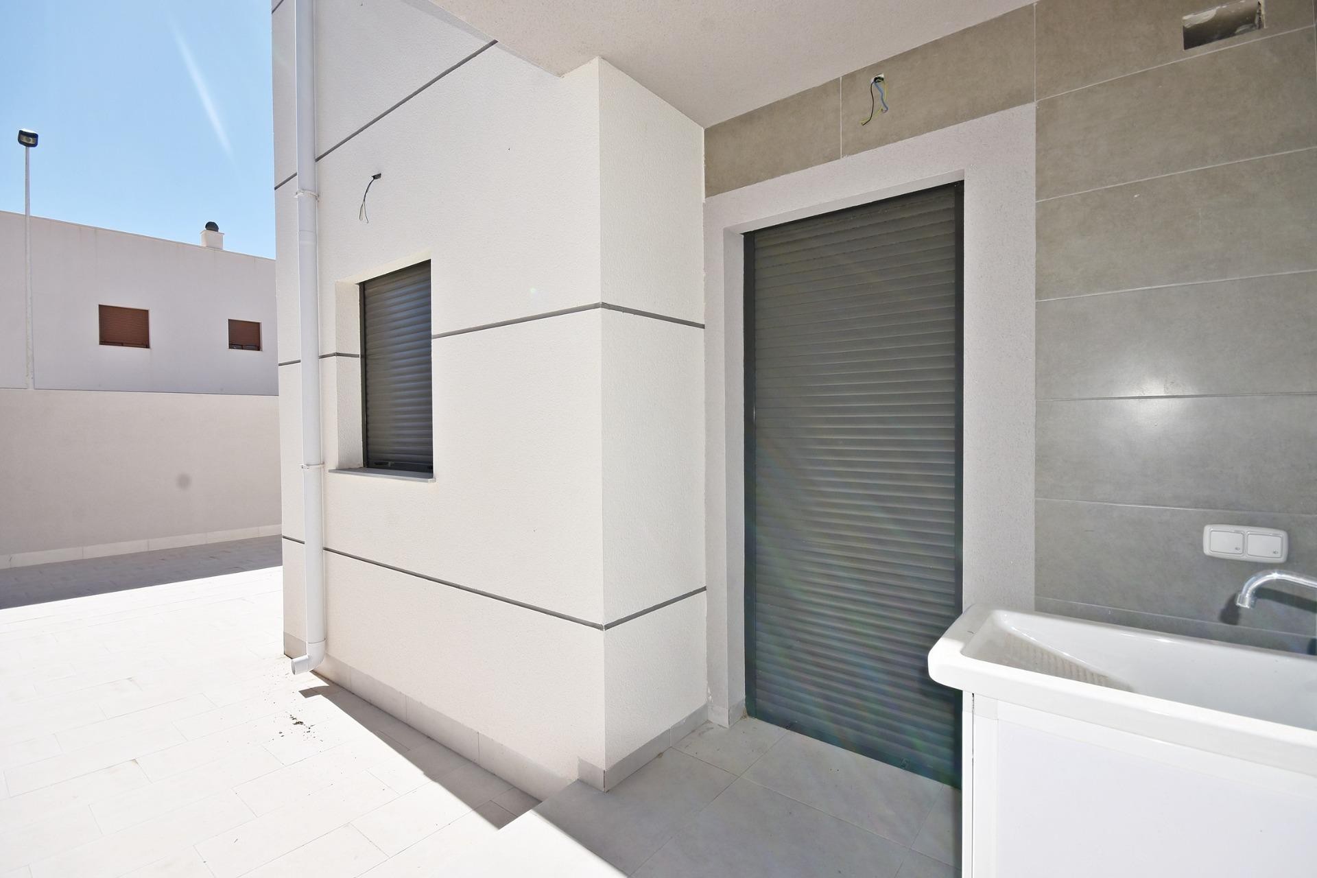 Nieuwbouw - Villa - Puerto de Mazarron - Mar De Plata