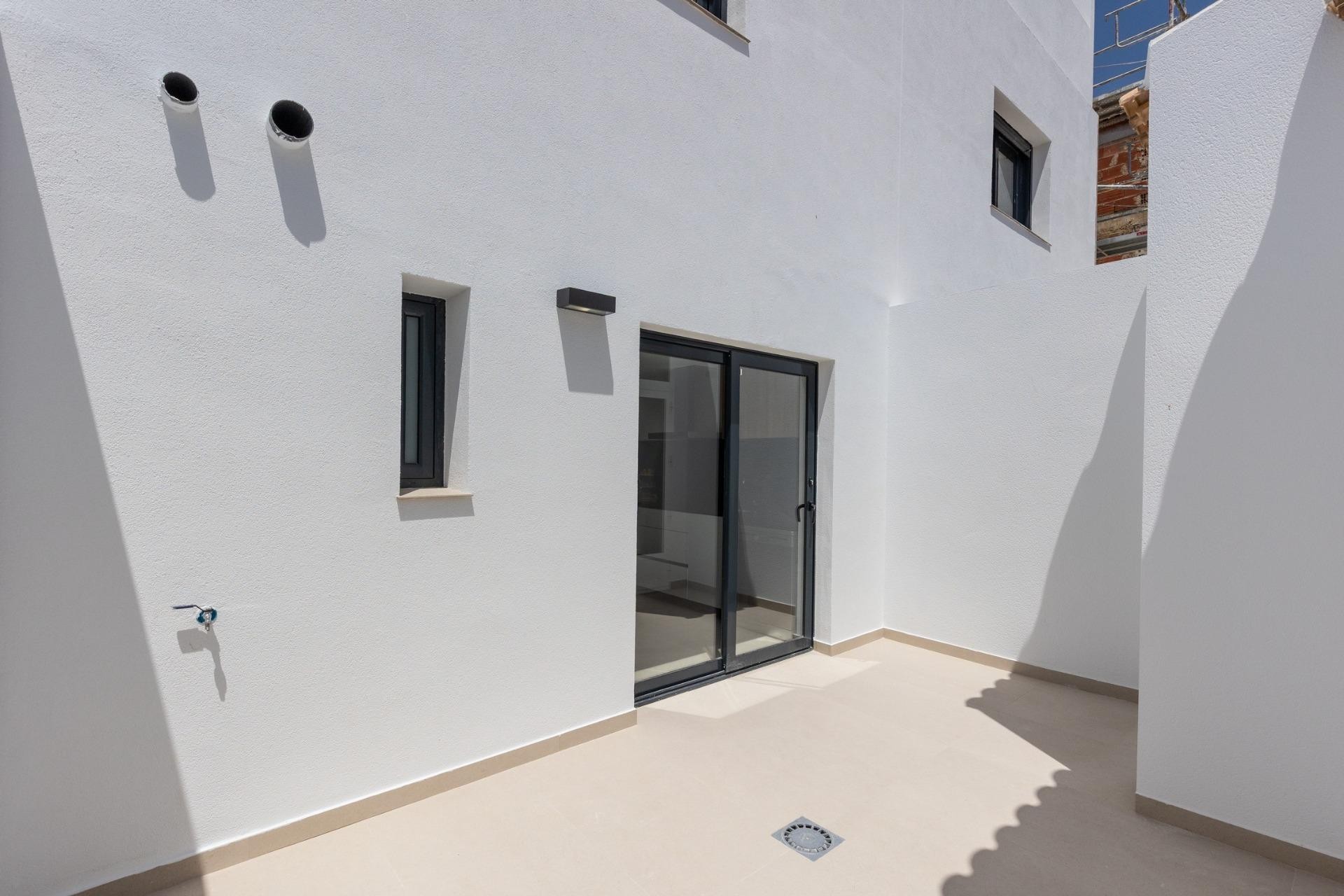 Nieuwbouw - Villa - Rafal - pueblo
