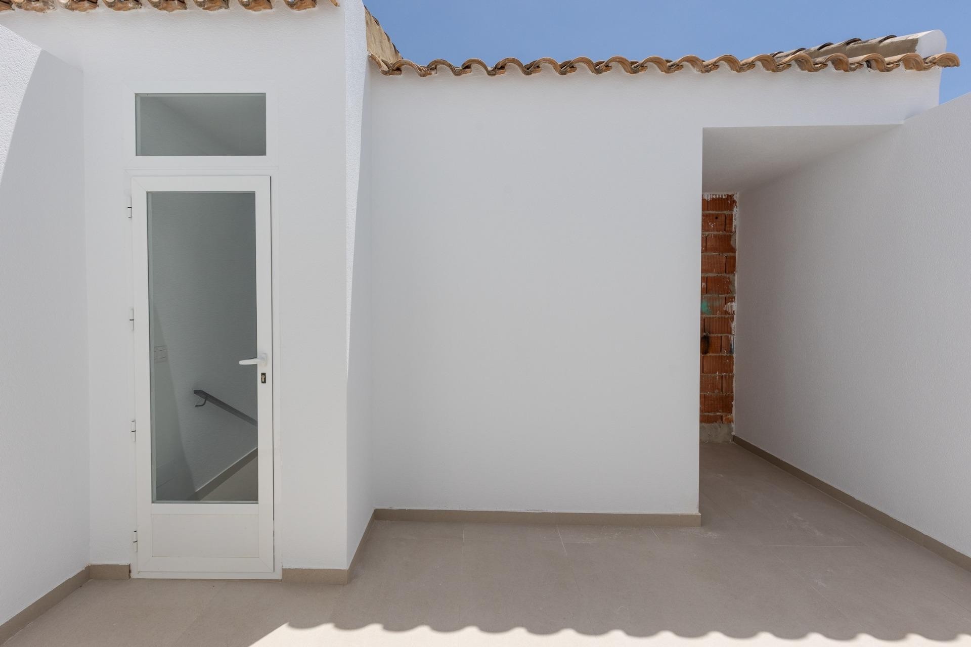 Nieuwbouw - Villa - Rafal - pueblo