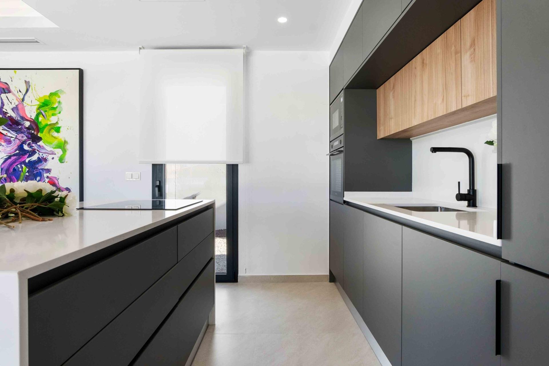 Nieuwbouw - Villa - Rojales - Benimar