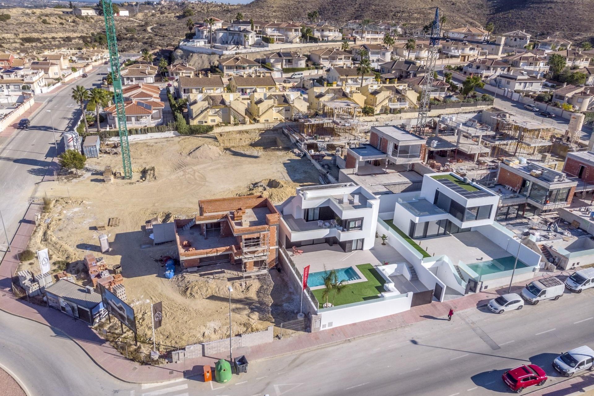 Nieuwbouw - Villa - Rojales - Benimar