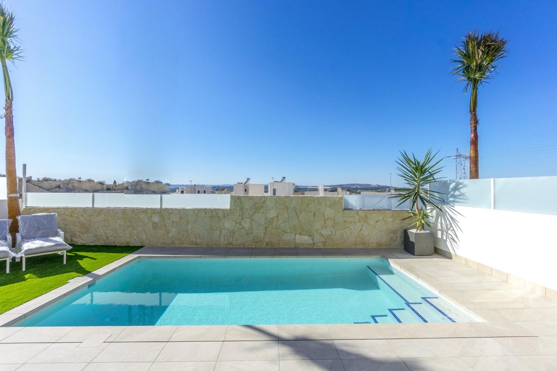 Nieuwbouw - Villa - Rojales - Ciudad Quesada