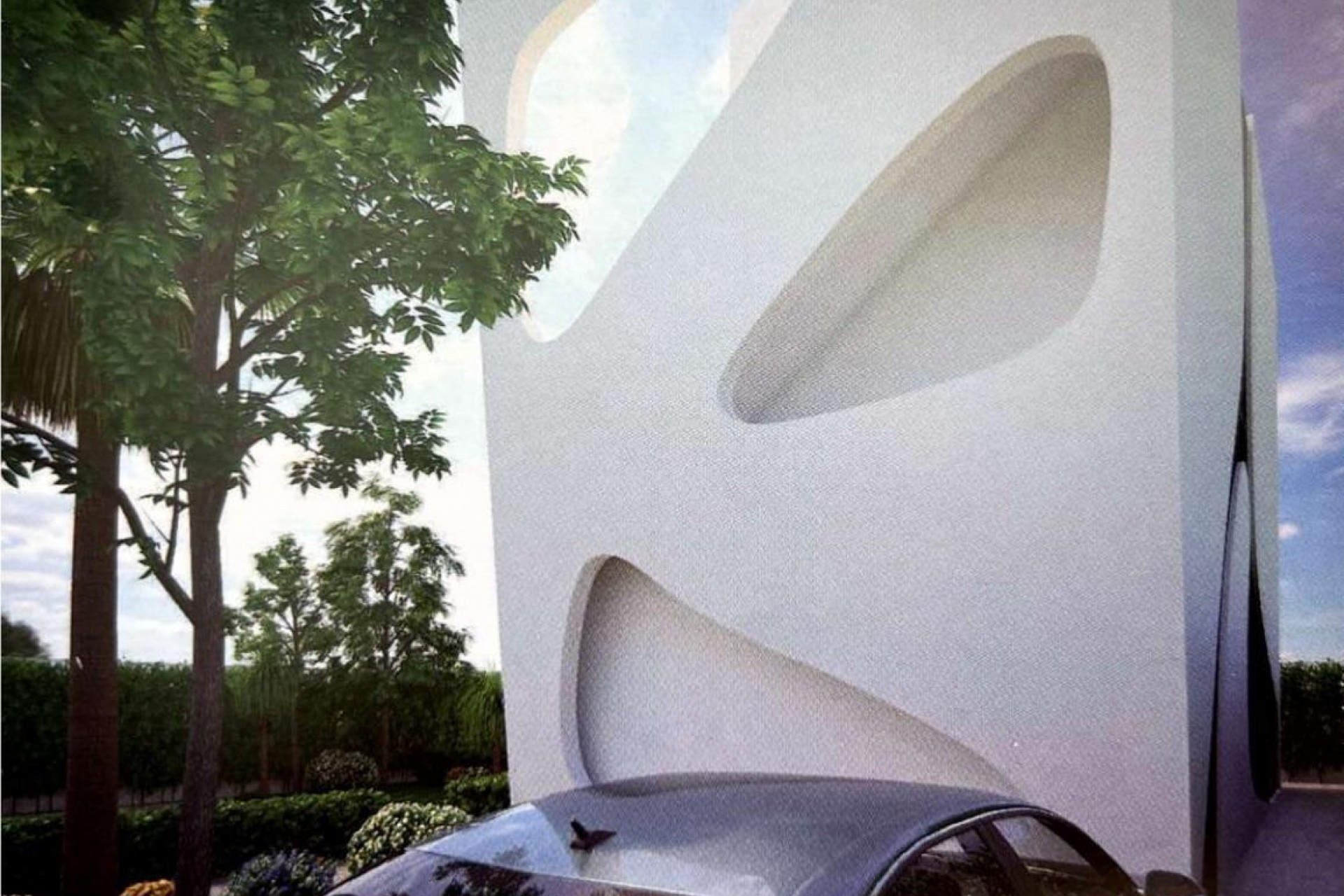 Nieuwbouw - Villa - Rojales - Ciudad Quesada