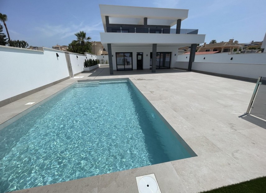 Nieuwbouw - Villa - Rojales - Ciudad Quesada