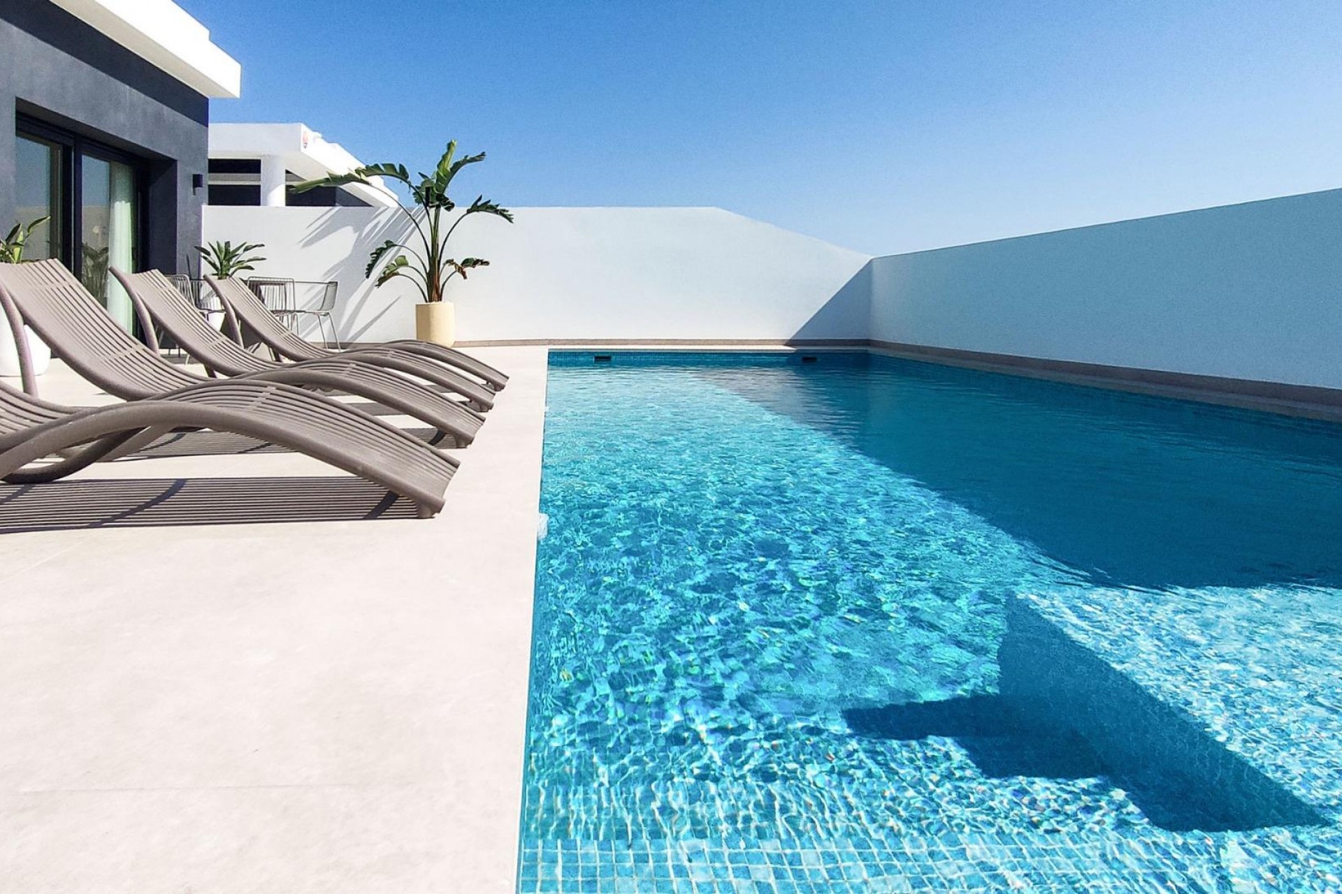 Nieuwbouw - Villa - Rojales - Ciudad Quesada