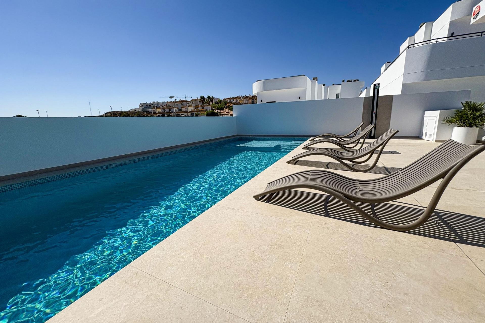 Nieuwbouw - Villa - Rojales - Ciudad Quesada