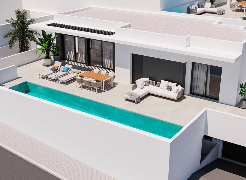 Nieuwbouw - Villa - Rojales - Ciudad Quesada