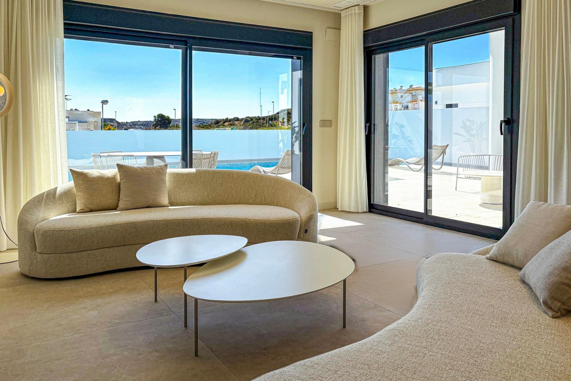 Nieuwbouw - Villa - Rojales - Ciudad Quesada