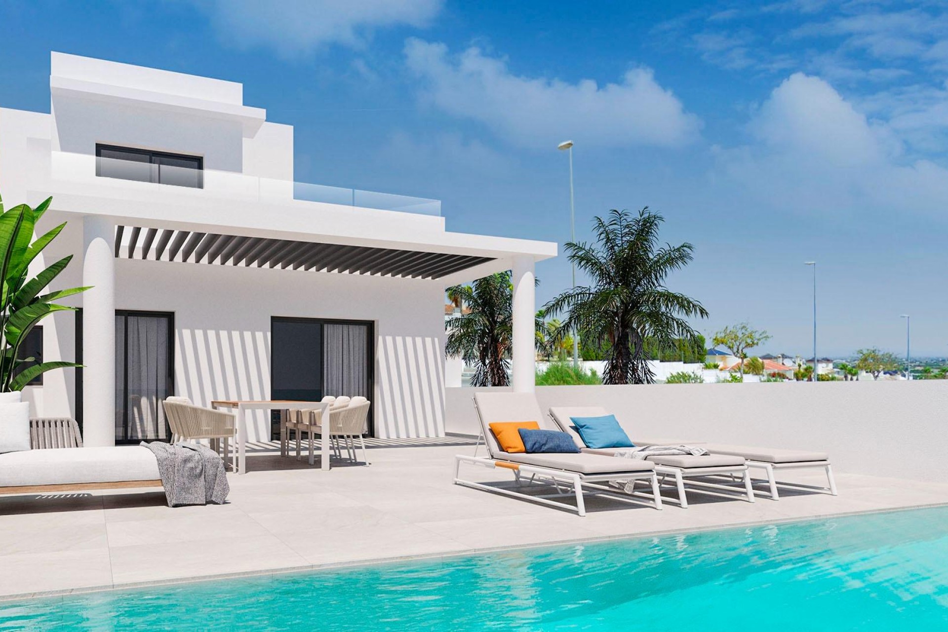 Nieuwbouw - Villa - Rojales - Ciudad Quesada