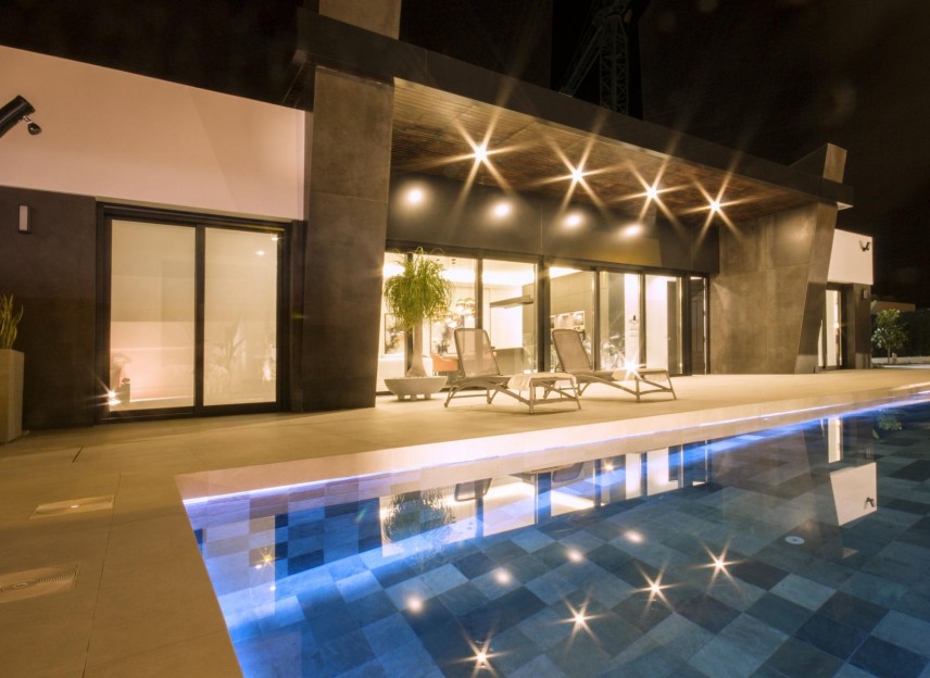 Nieuwbouw - Villa - Rojales - Ciudad Quesada