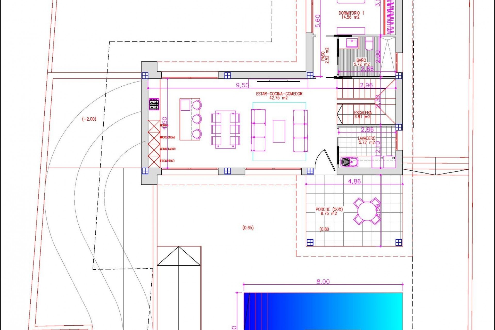 Nieuwbouw - Villa - Rojales - Ciudad Quesada