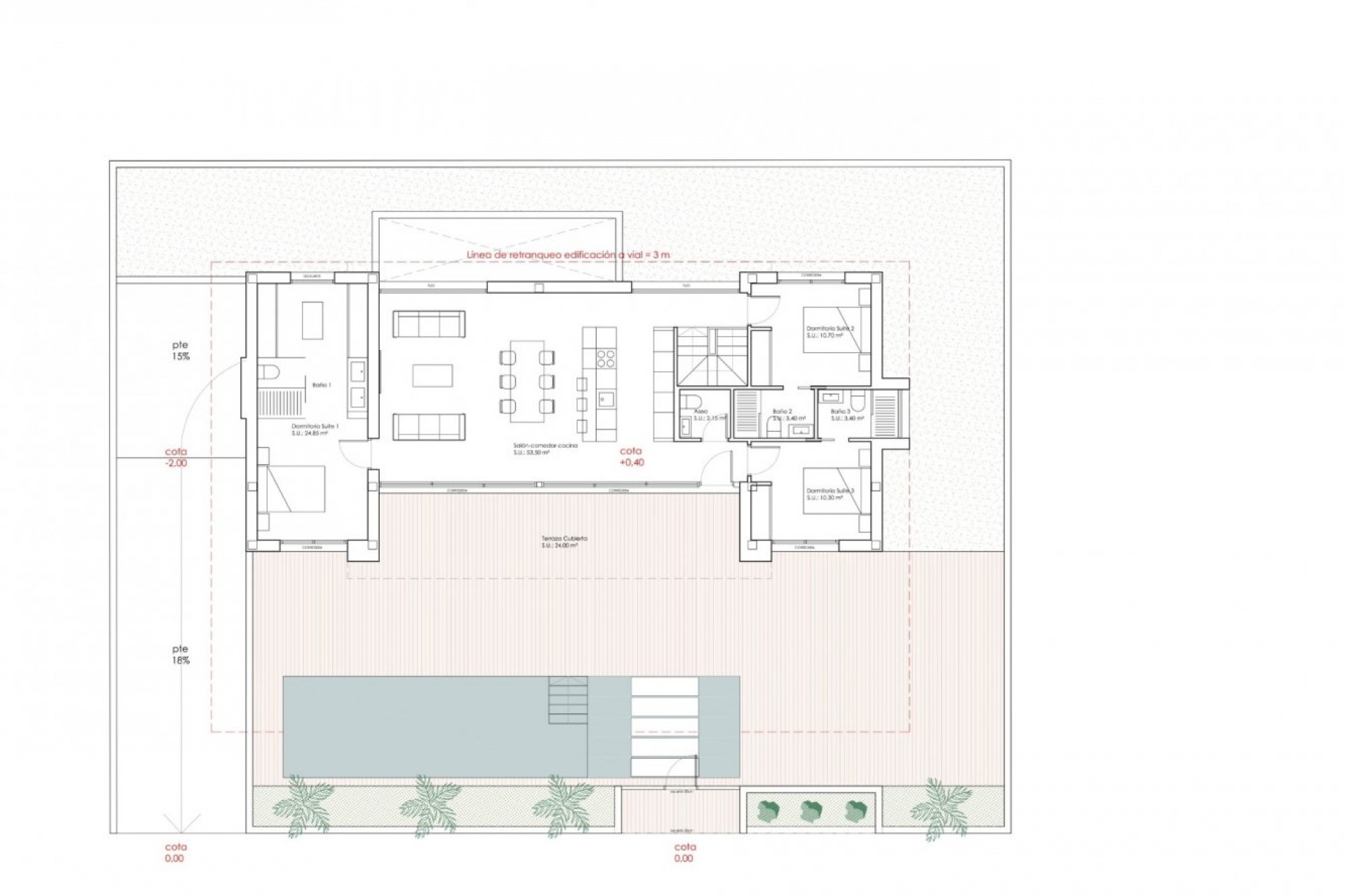 Nieuwbouw - Villa - Rojales - Ciudad Quesada