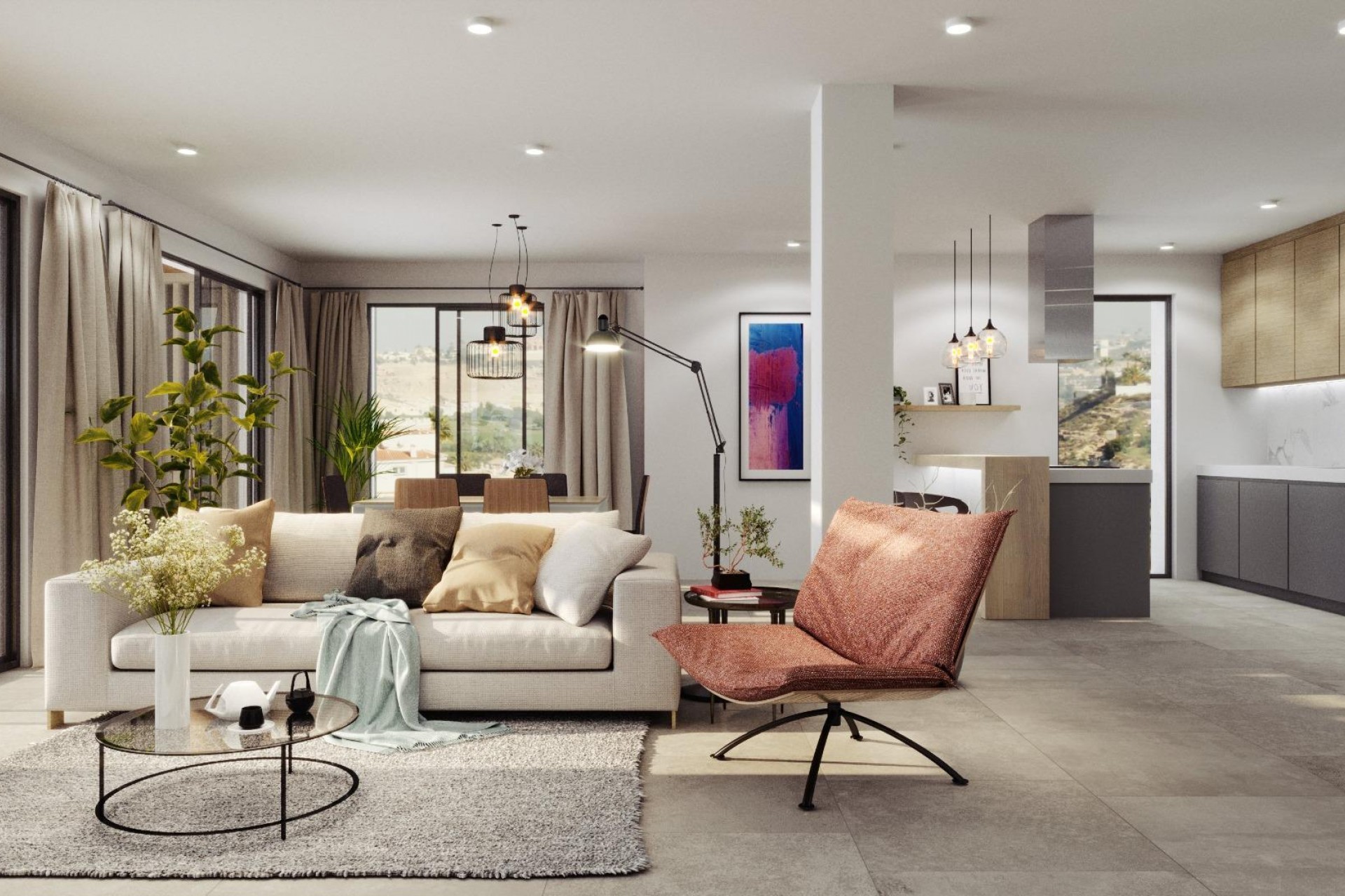 Nieuwbouw - Villa - Rojales - Golf La Marquesa (Ciudad Quesada)