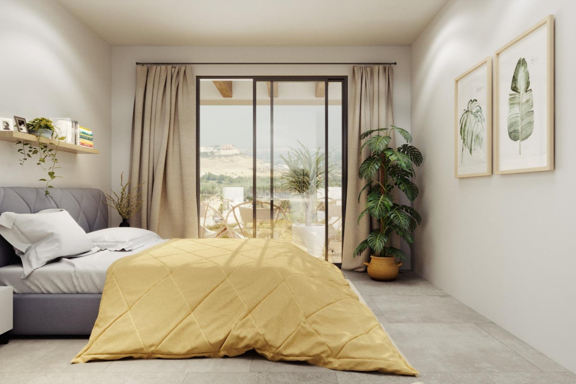 Nieuwbouw - Villa - Rojales - Golf La Marquesa (Ciudad Quesada)