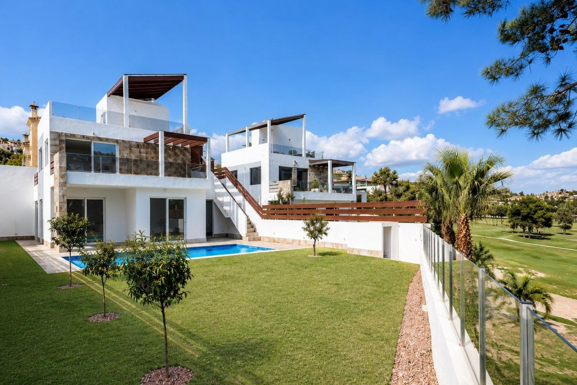Nieuwbouw - Villa - Rojales - Golf La Marquesa (Ciudad Quesada)