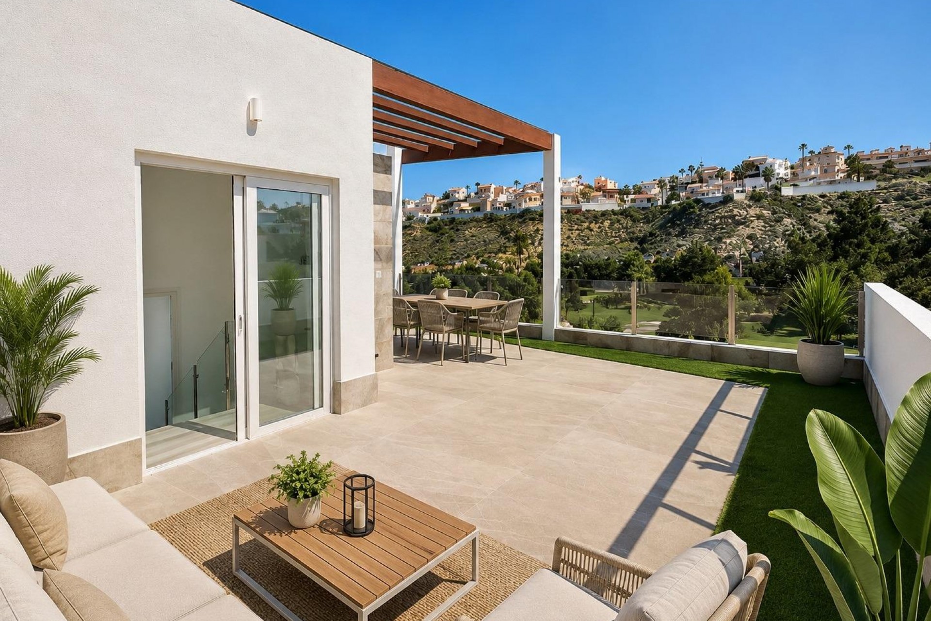 Nieuwbouw - Villa - Rojales - Golf La Marquesa (Ciudad Quesada)
