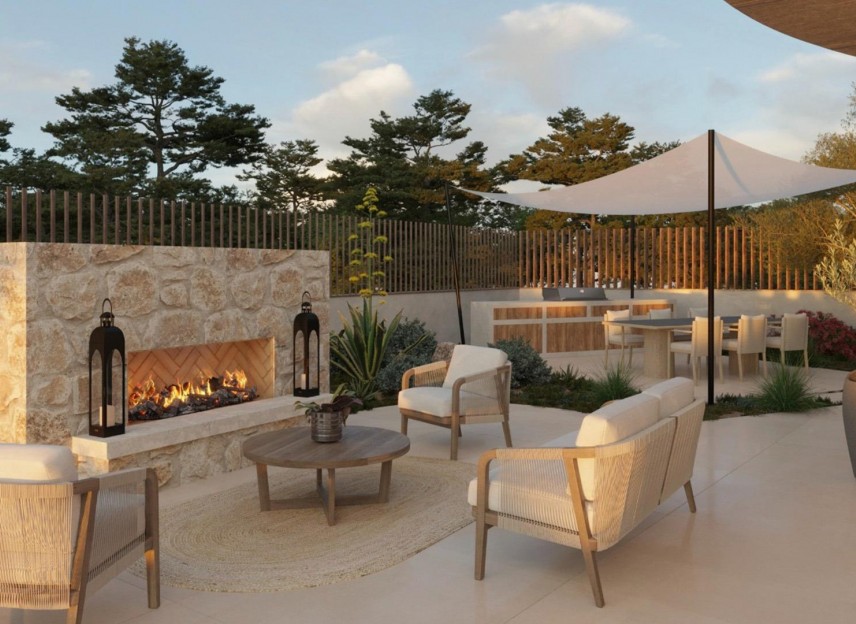 Nieuwbouw - Villa - San Fulgencio - La Escuera