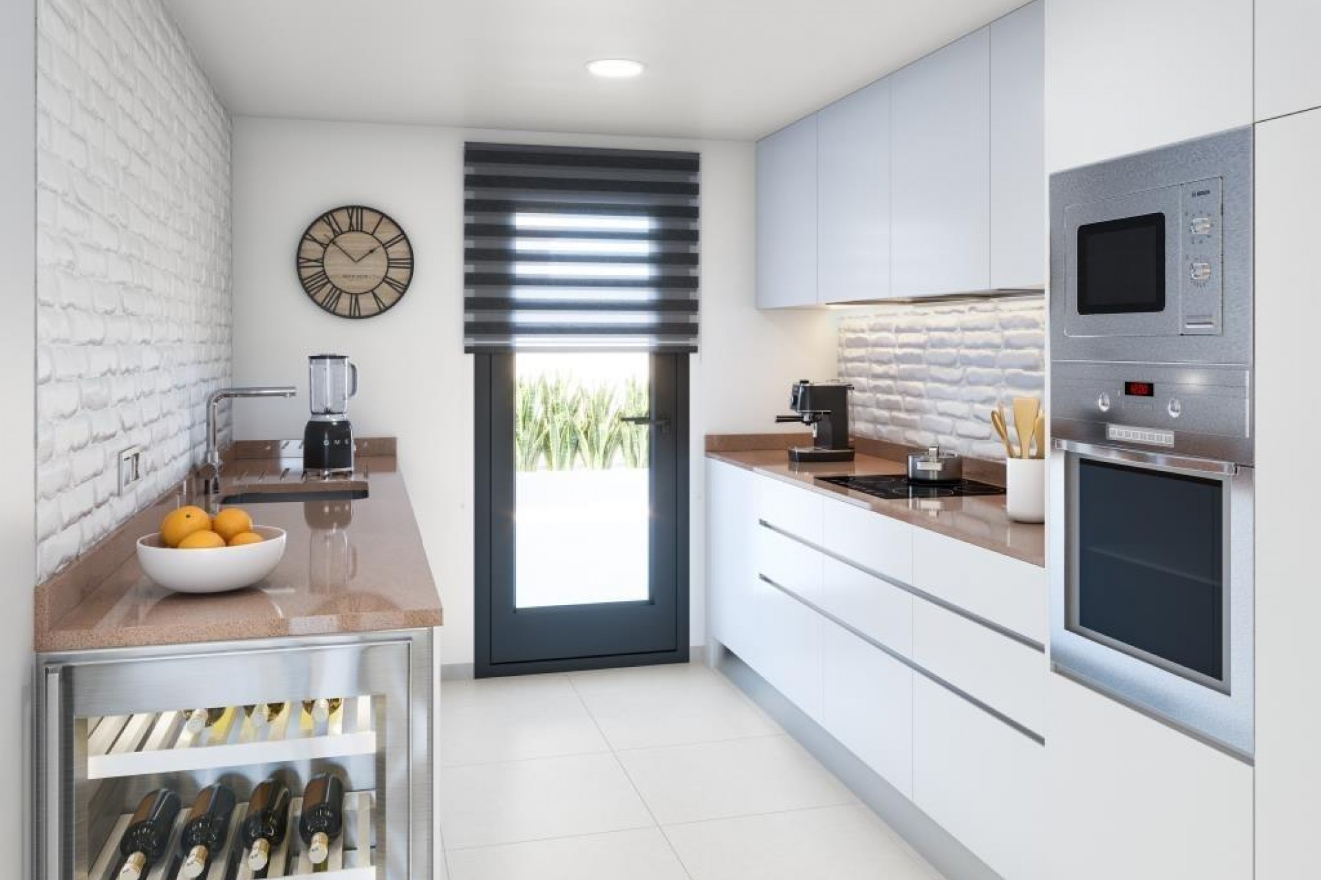 Nieuwbouw - Villa - San Fulgencio - Oasis La Marina