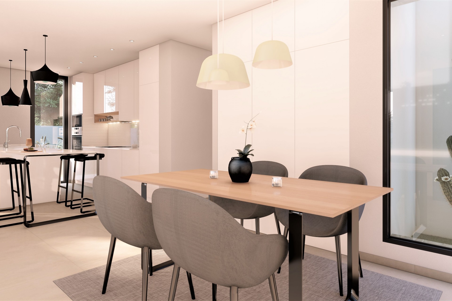 Nieuwbouw - Villa - San Fulgencio