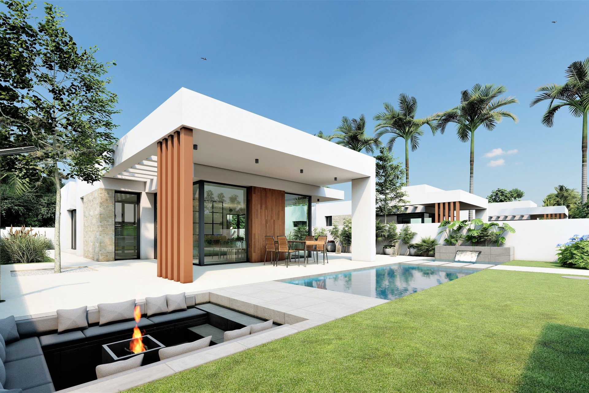 Nieuwbouw - Villa - San Fulgencio