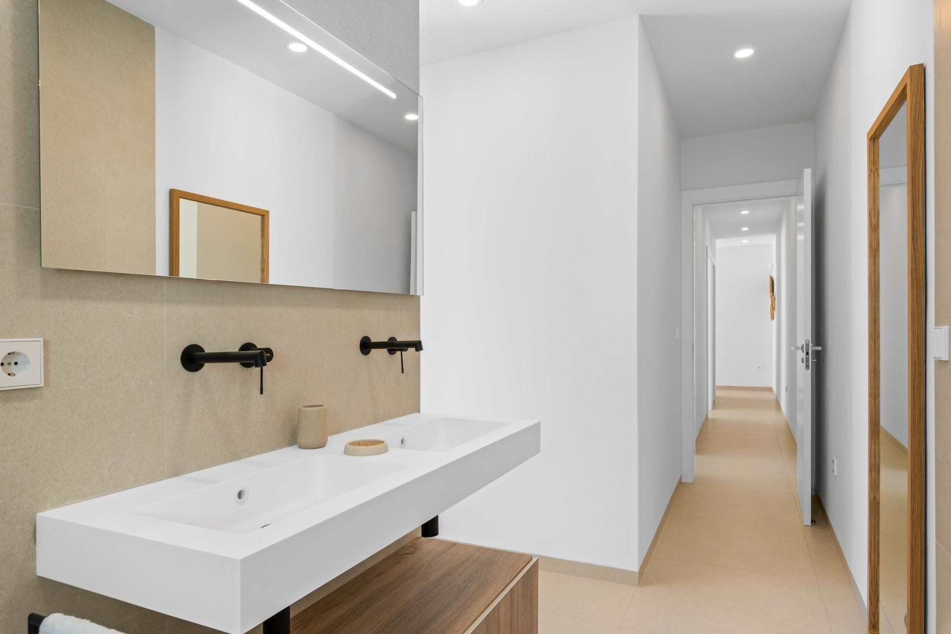 Nieuwbouw - Villa - San Javier - Parque del doce