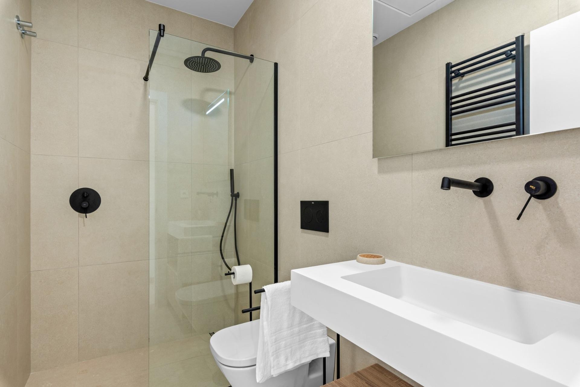 Nieuwbouw - Villa - San Javier - Parque del doce