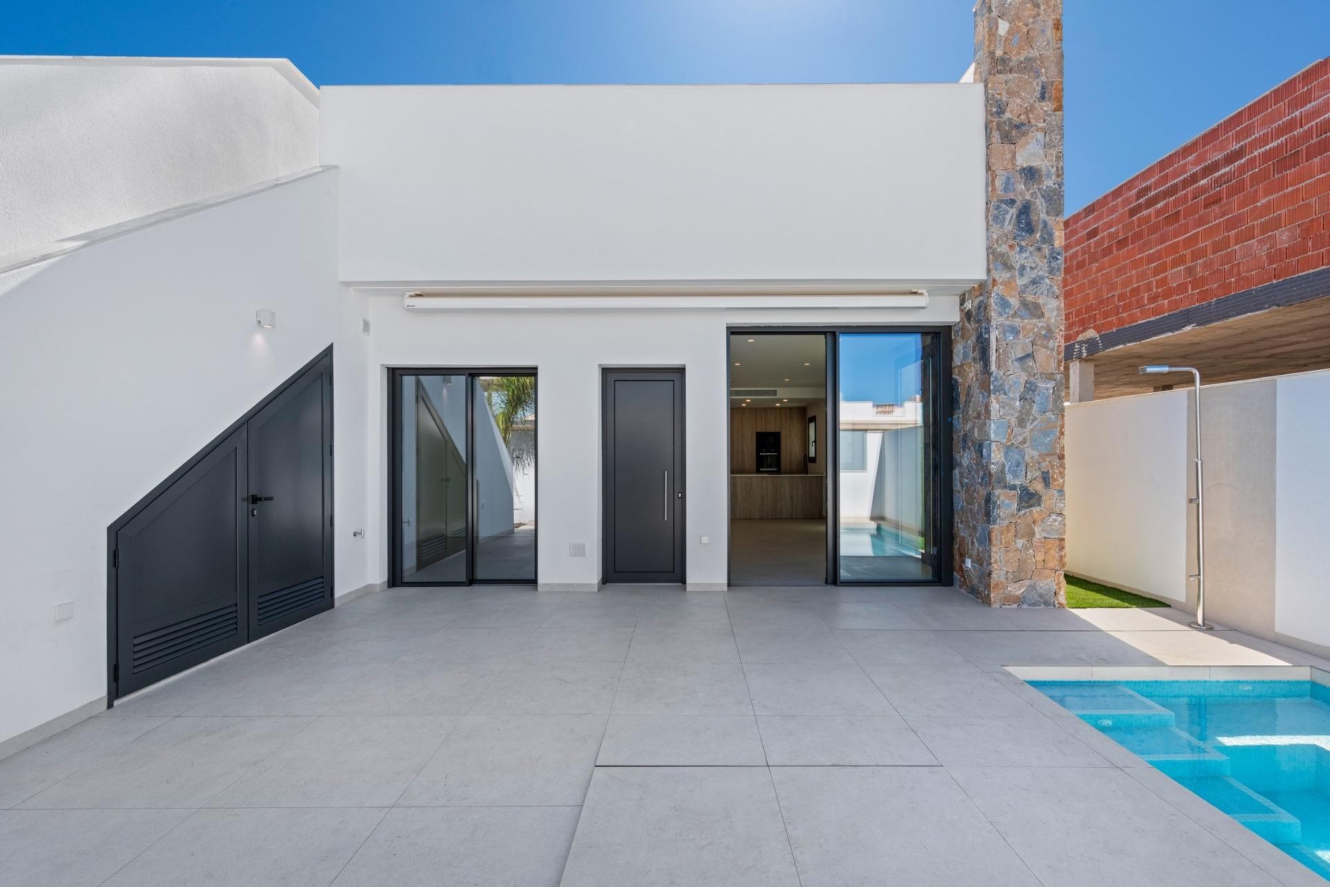 Nieuwbouw - Villa - San Javier - Parque del doce